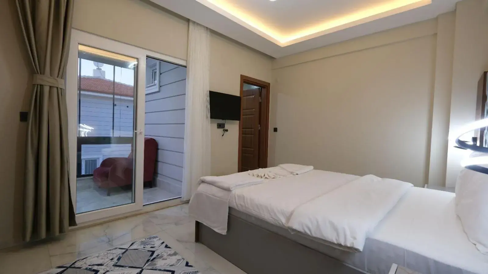 Villa with Private Pool - single occupancy in Afyon Regulus Thermal Apart Hotel & Villas Villa with Private Pool - single occupancy in Afyon Regulus Thermal Apart Hotel & Villas