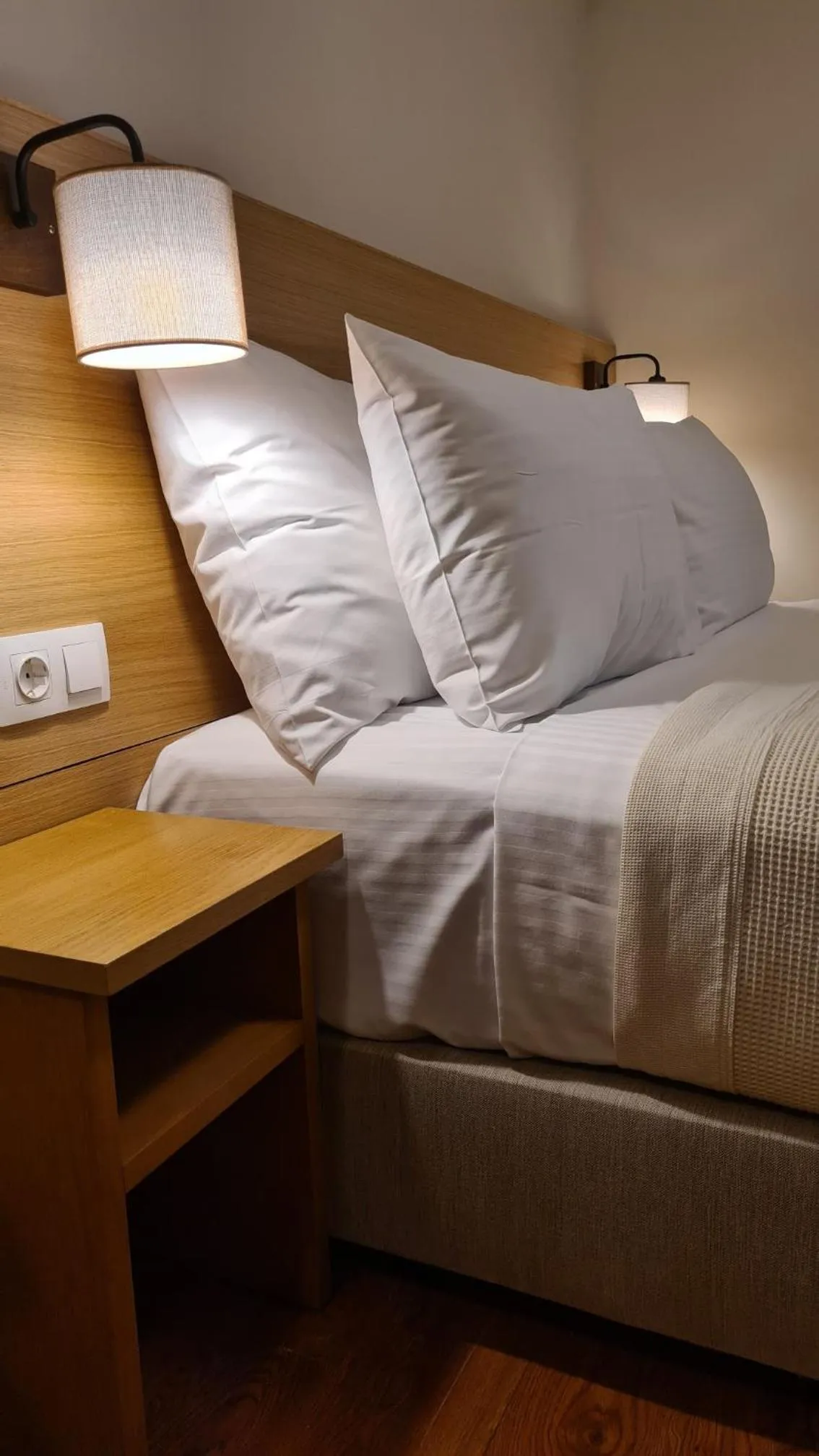 Bedroom, Bed in Likoria Hotel