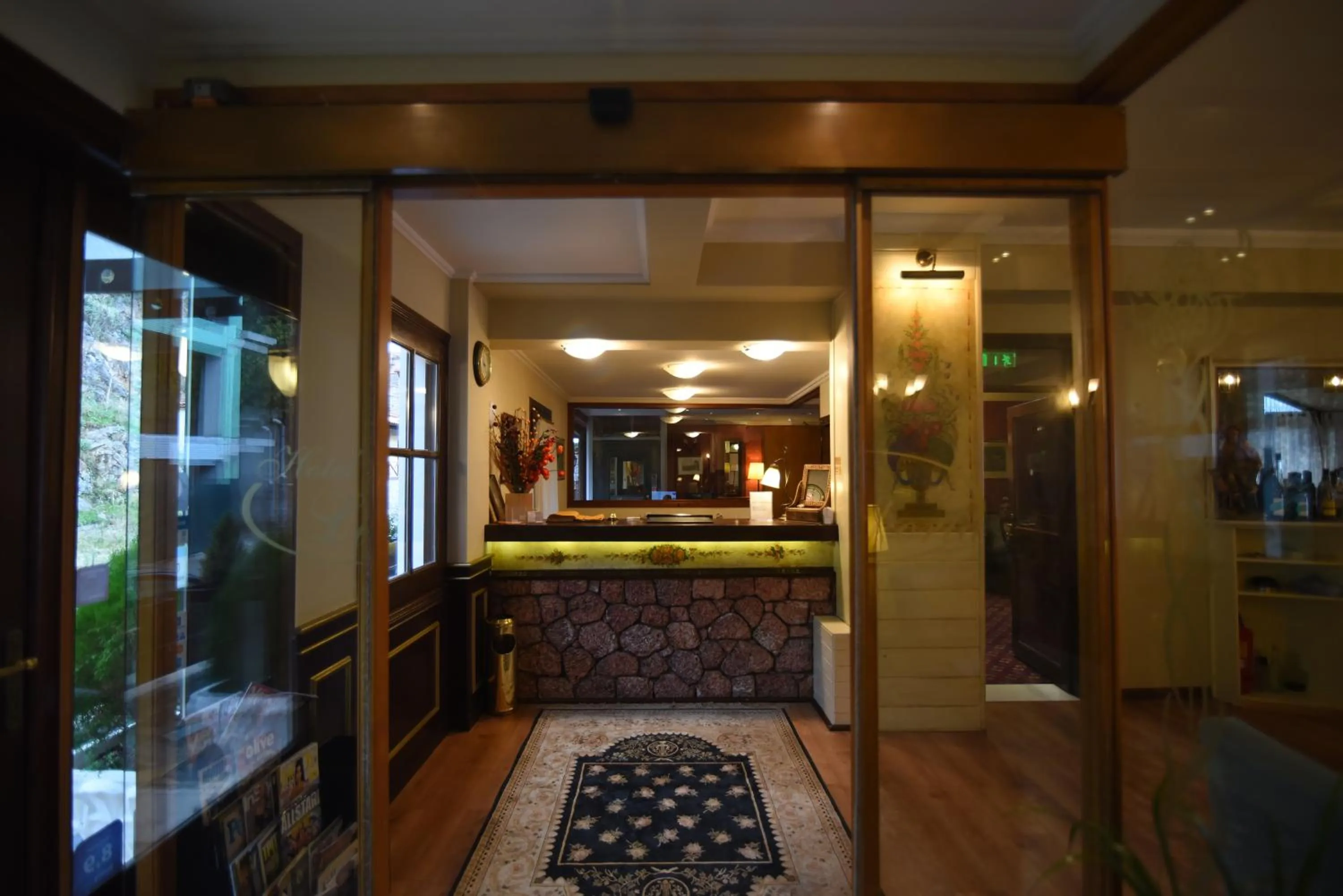 Property building in Likoria Hotel