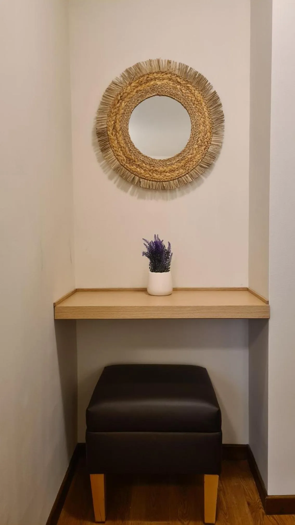 Decorative detail in Likoria Hotel