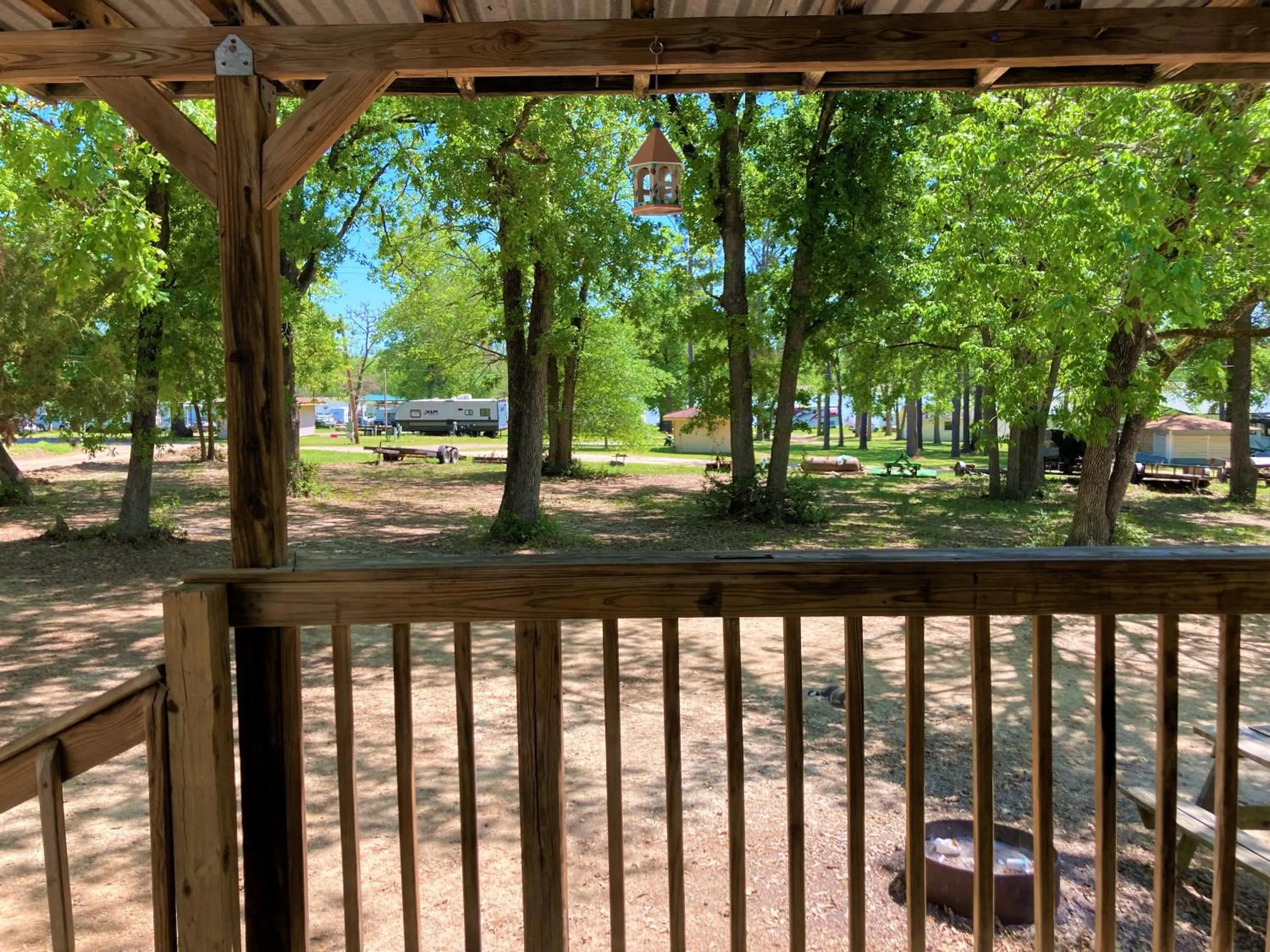 Outback Campground and Marina