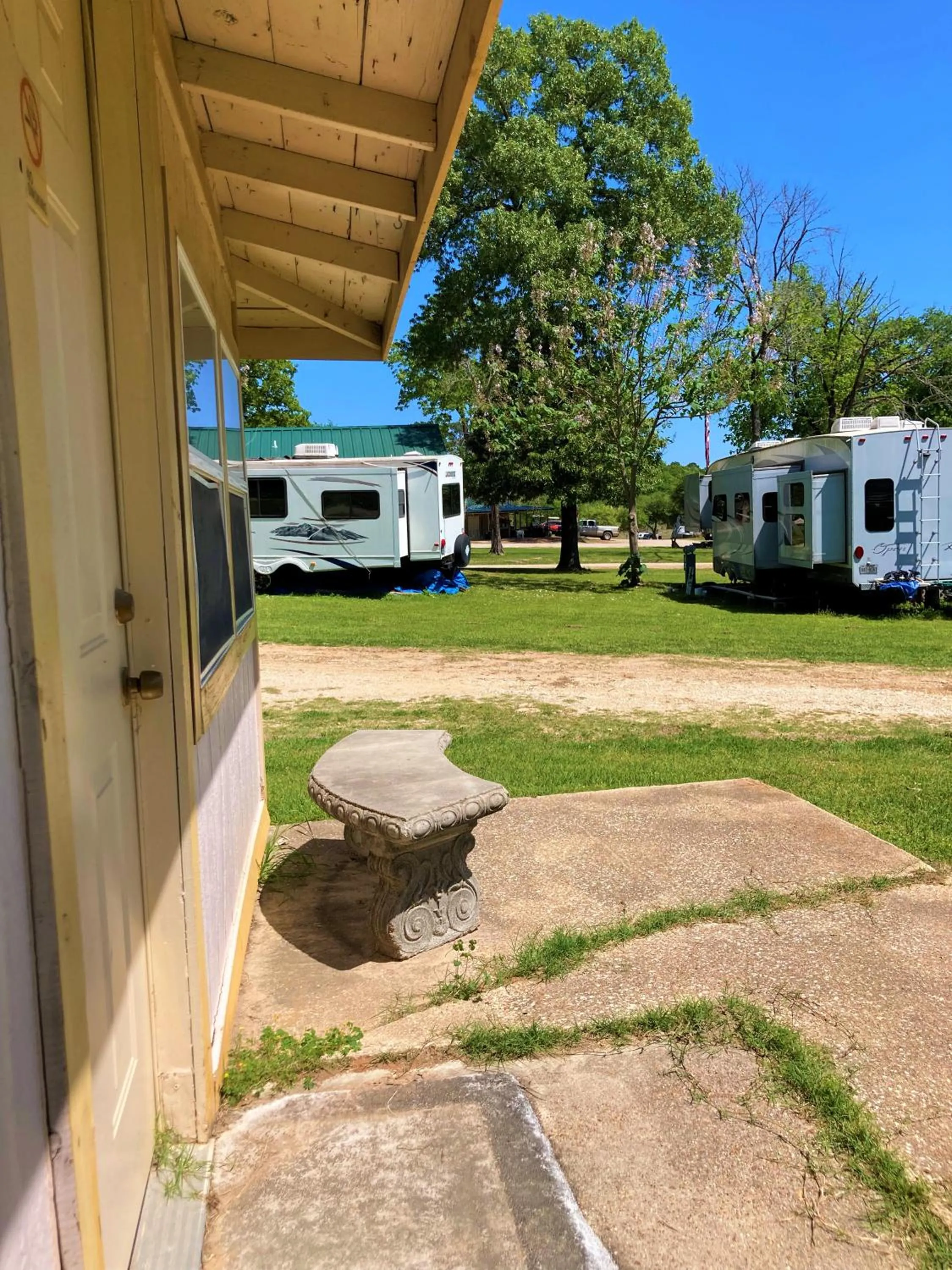 Outback Campground and Marina