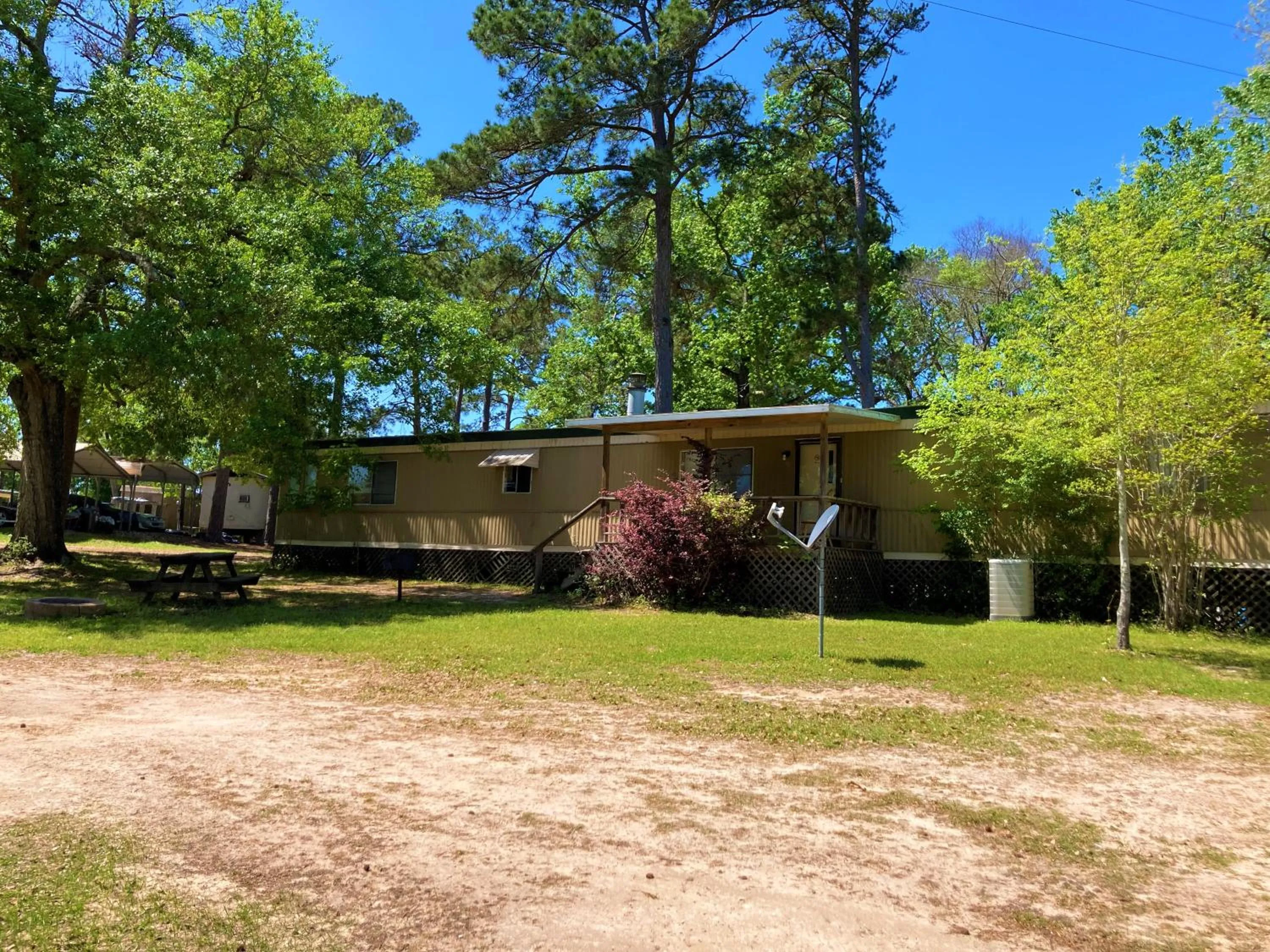 Outback Campground and Marina