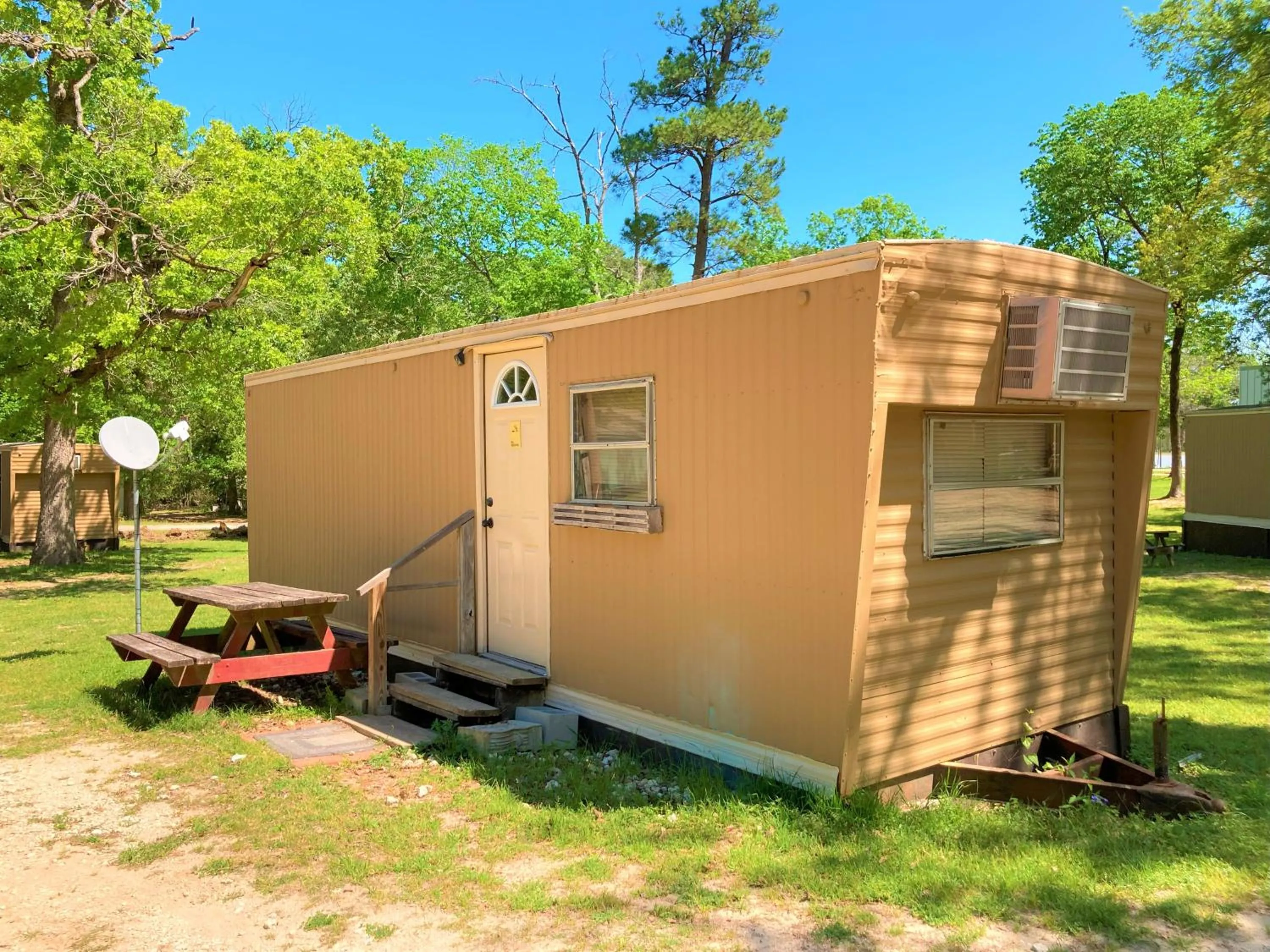 Outback Campground and Marina
