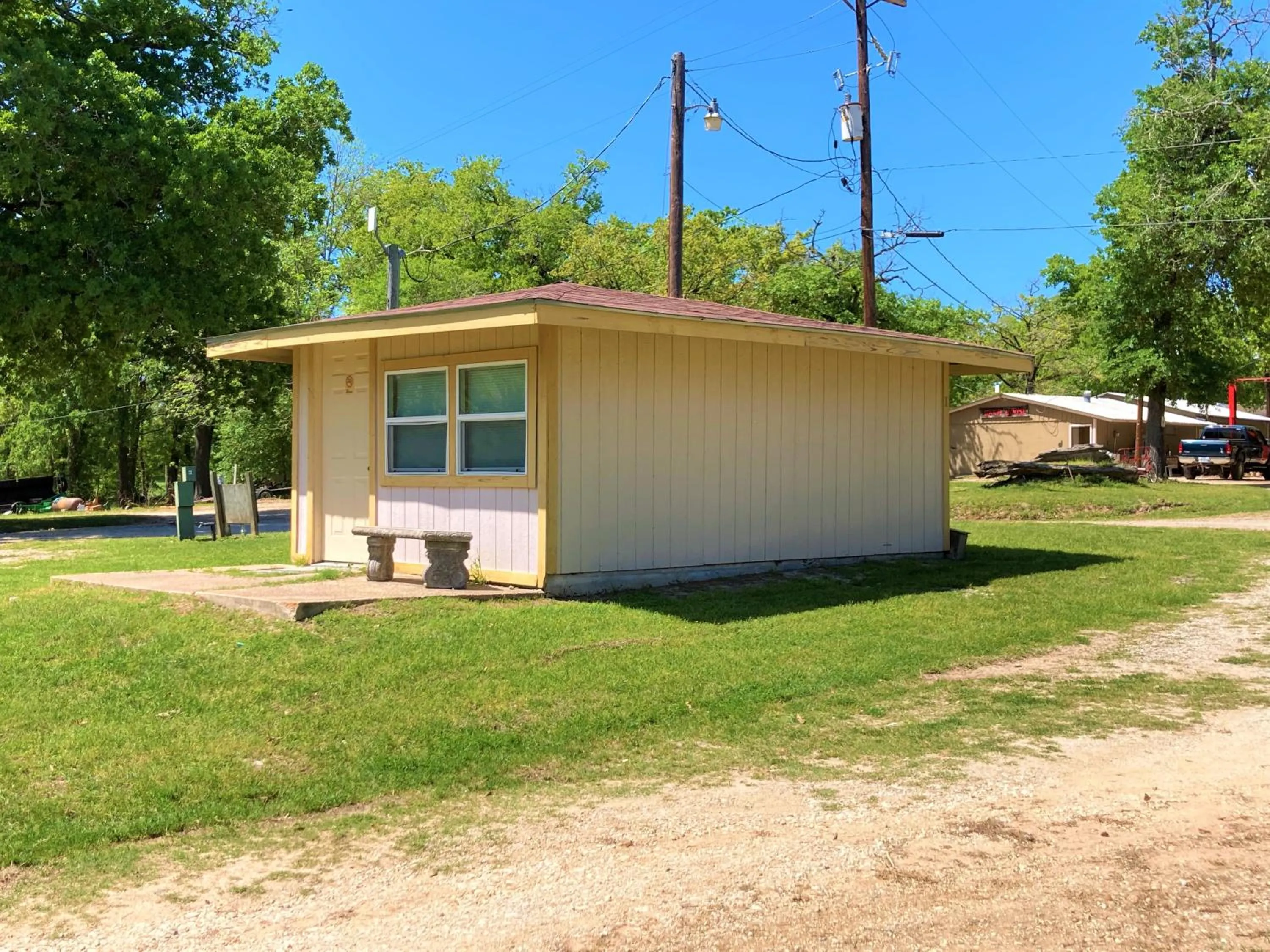 Outback Campground and Marina