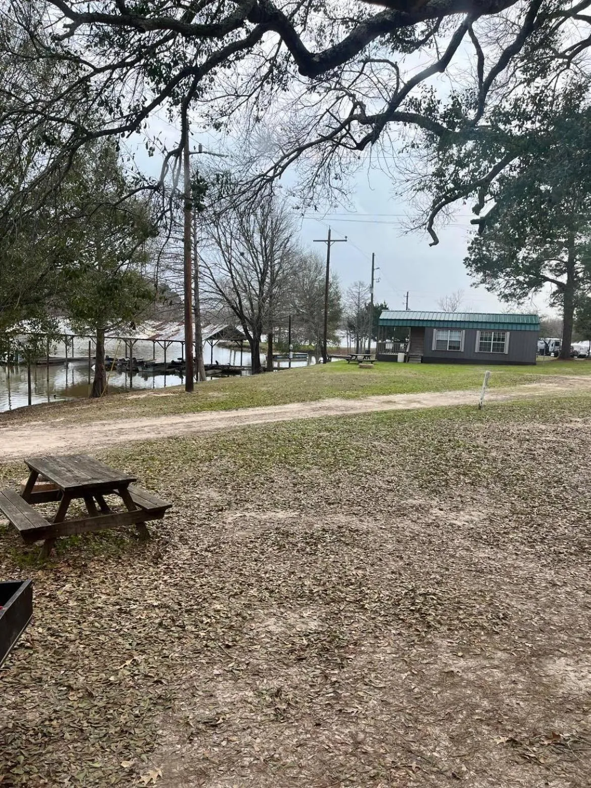 Outback Campground and Marina