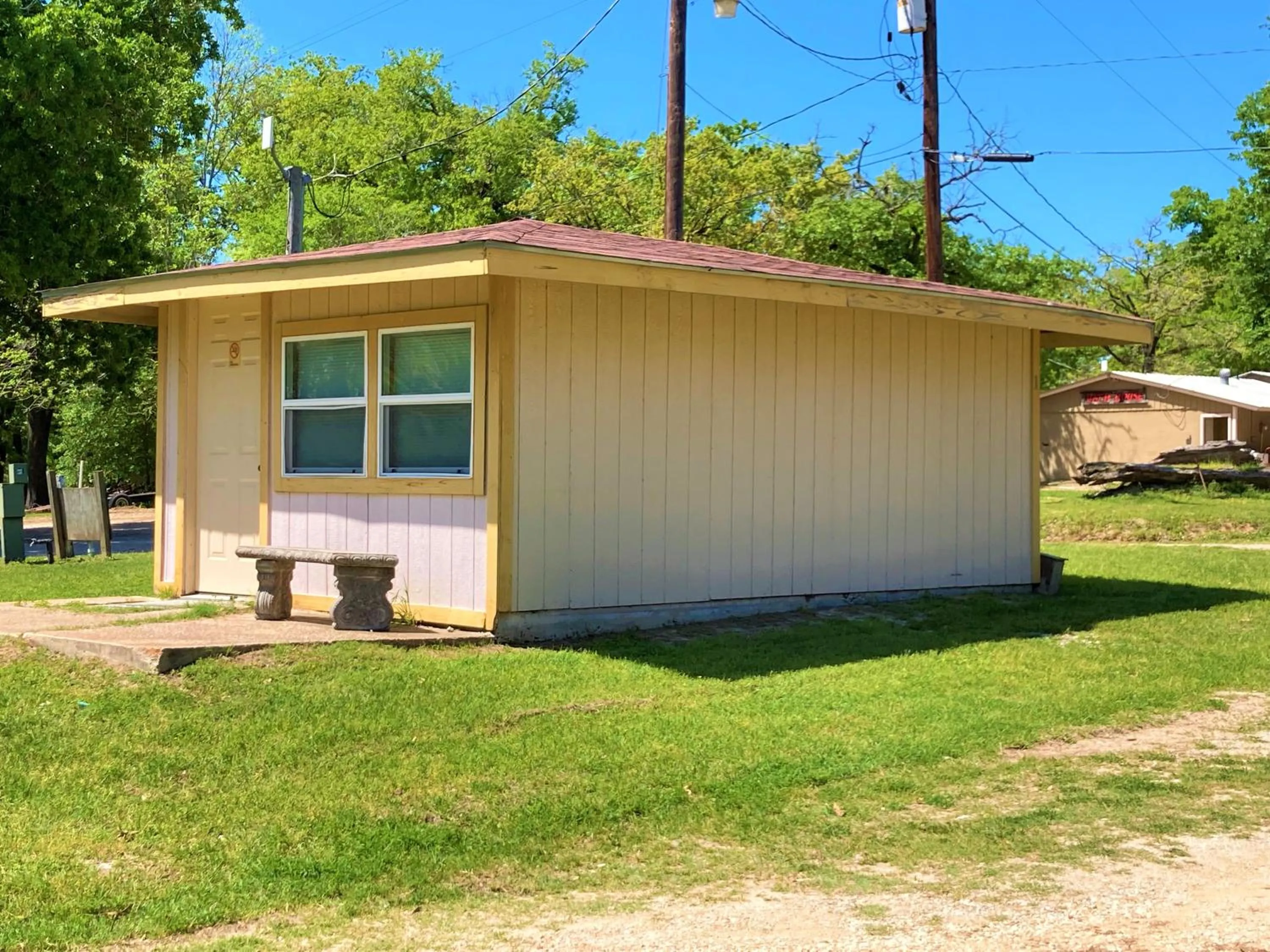 Outback Campground and Marina