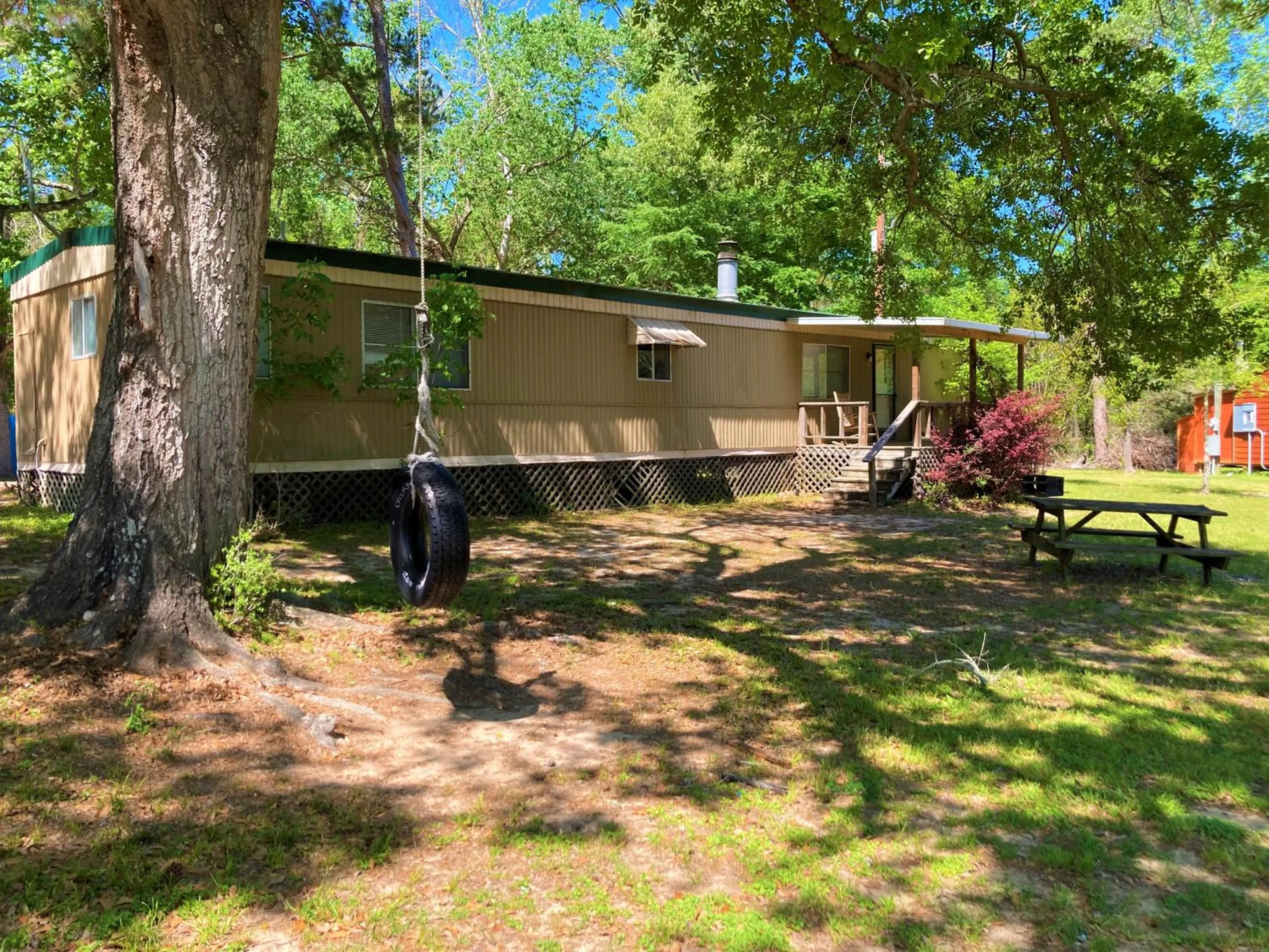 Outback Campground and Marina