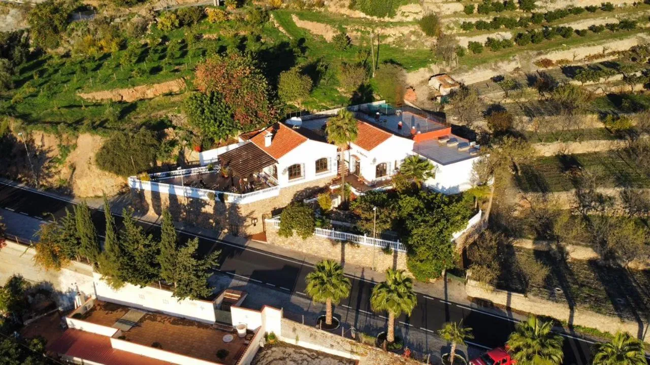 La Ventera - summer hotel