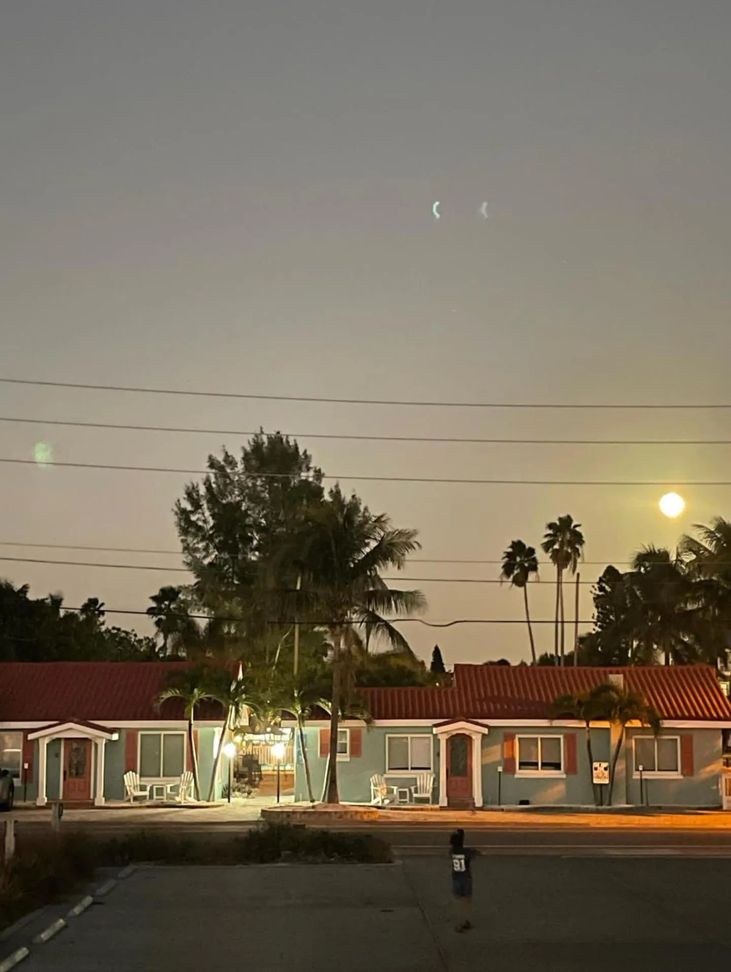 Property building in Blue Waters Treasure Island