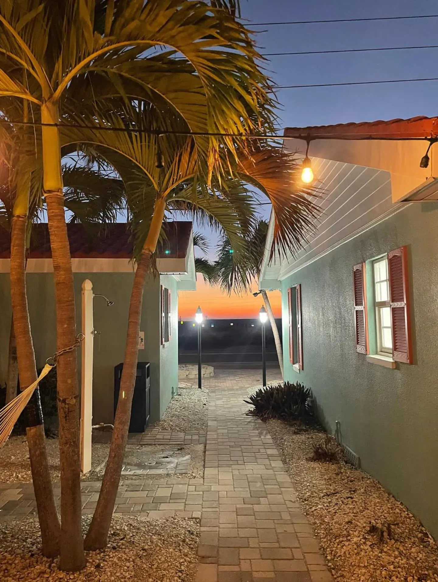 View (from property/room) in Blue Waters Treasure Island