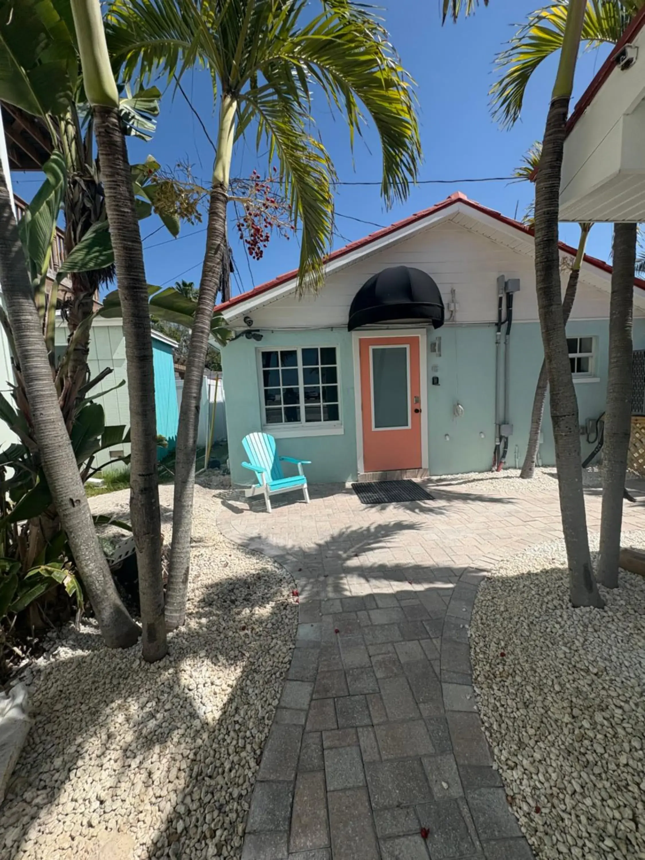 Two-Bedroom House in Blue Waters Treasure Island Two-Bedroom House in Blue Waters Treasure Island