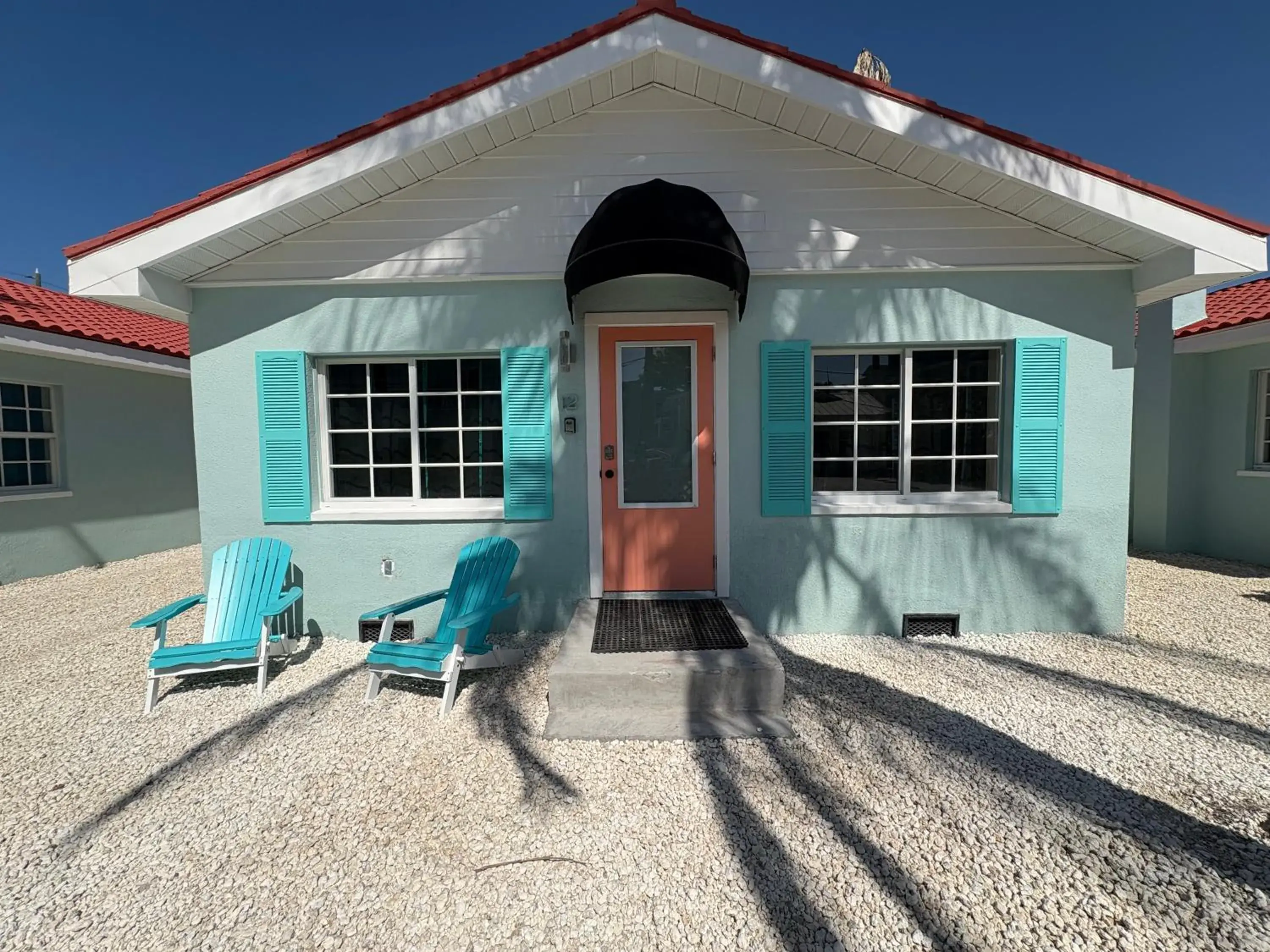 Two-Bedroom Bungalow in Blue Waters Treasure Island Two-Bedroom Bungalow in Blue Waters Treasure Island