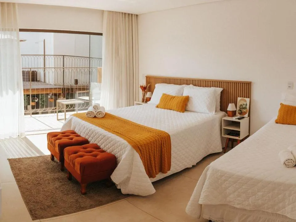 ALDRAVA POUSADA BOUTIQUE
