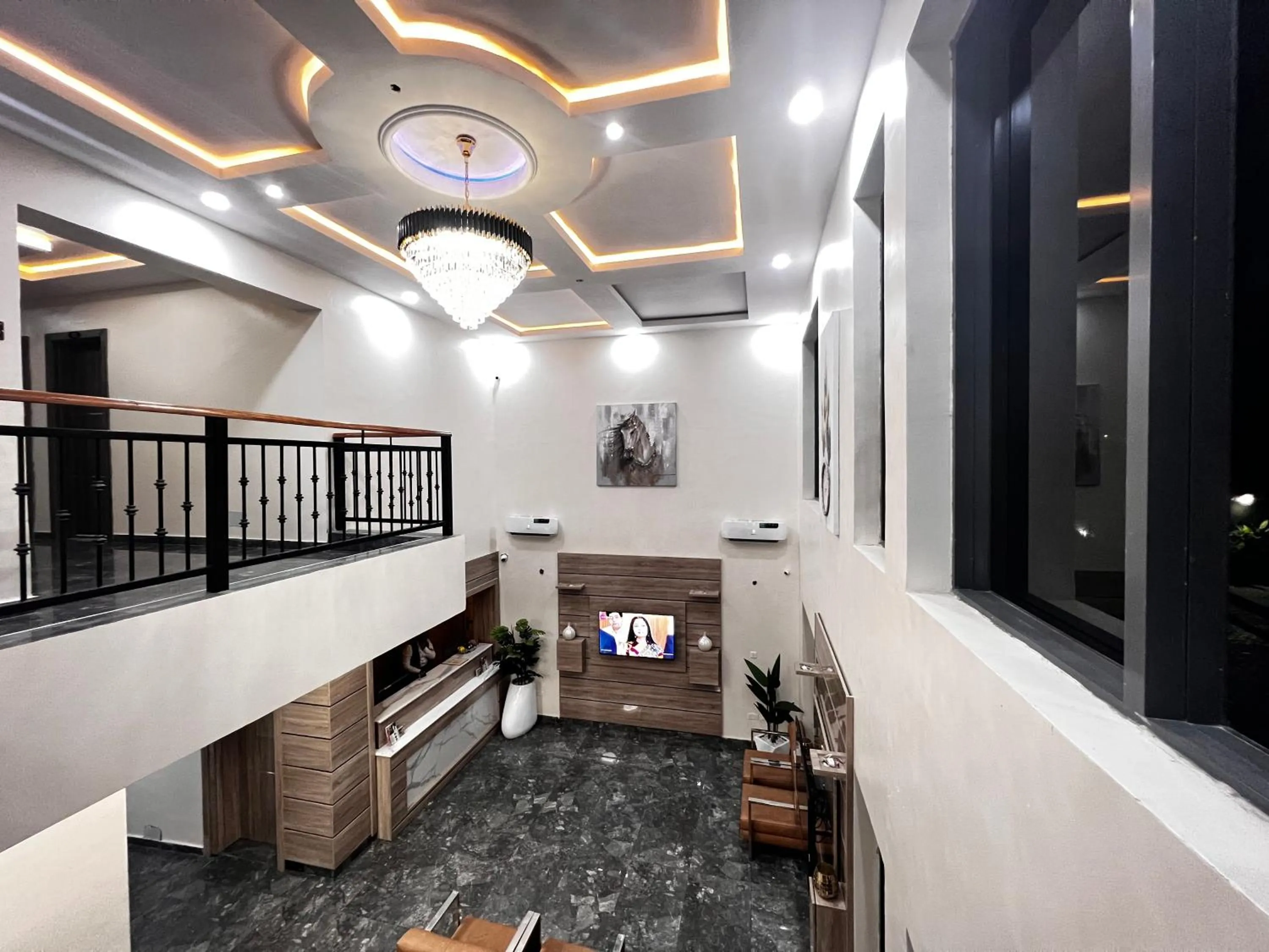 De Rigg Place Embassy