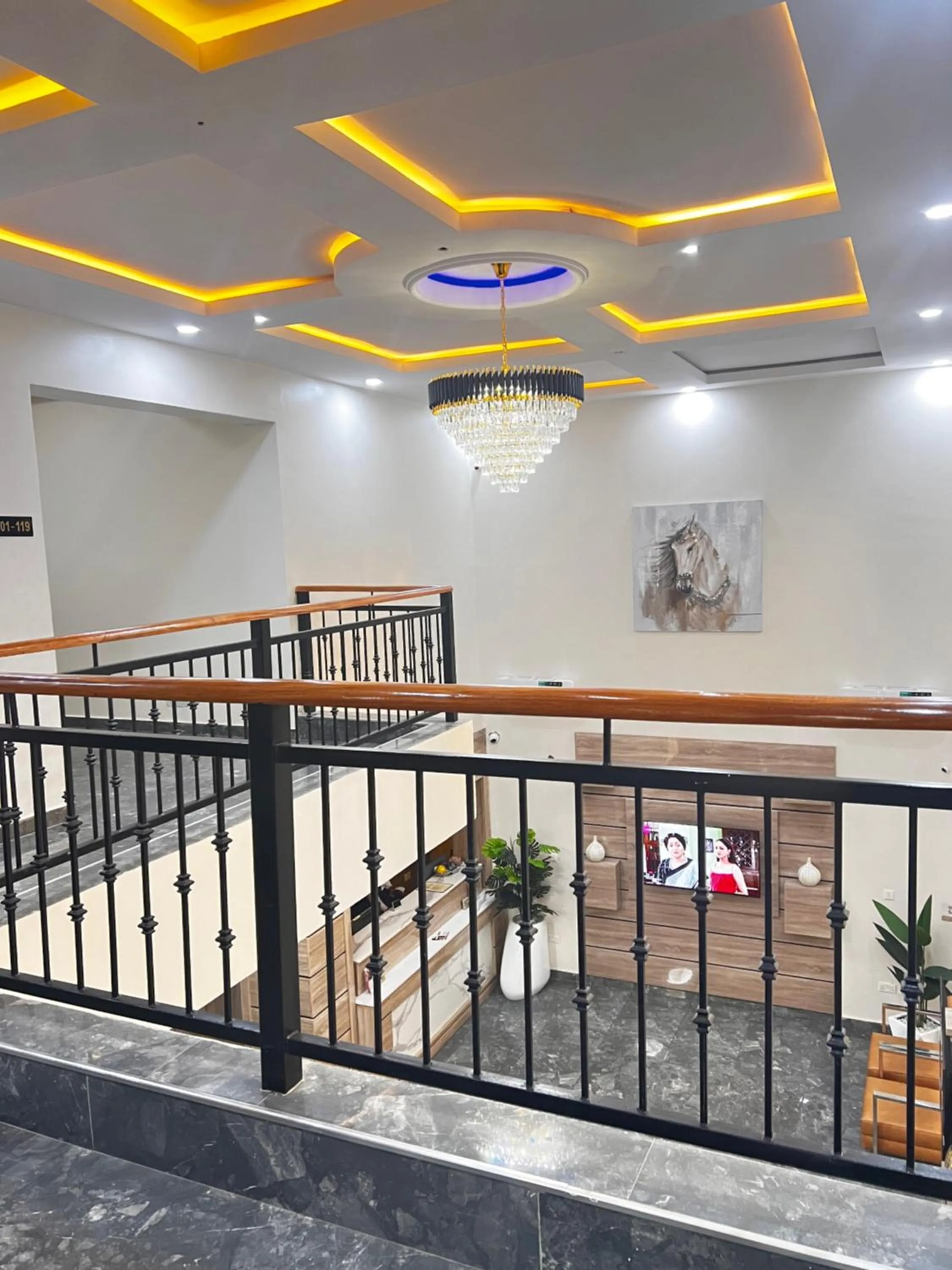 De Rigg Place Embassy