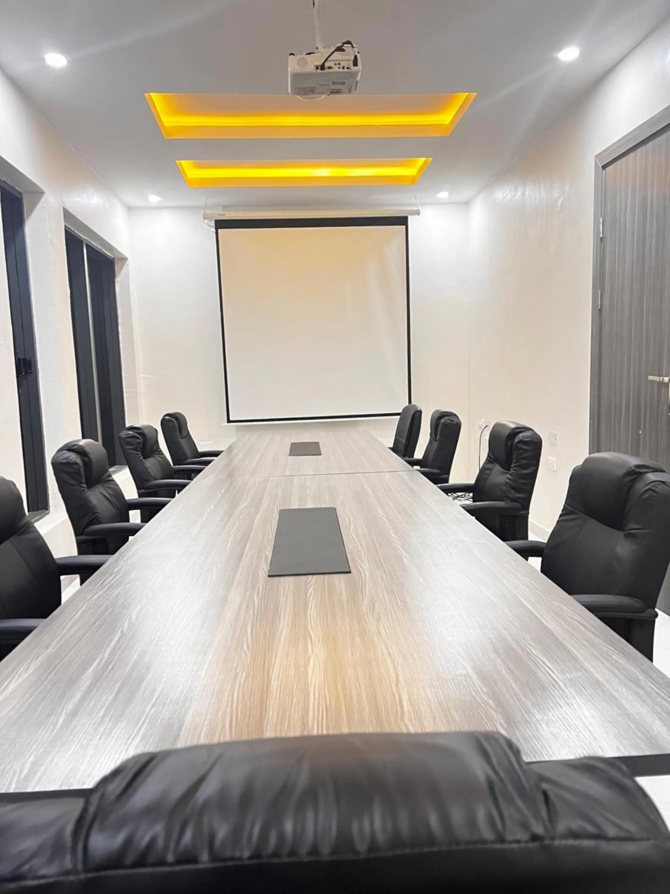 De Rigg Place Embassy