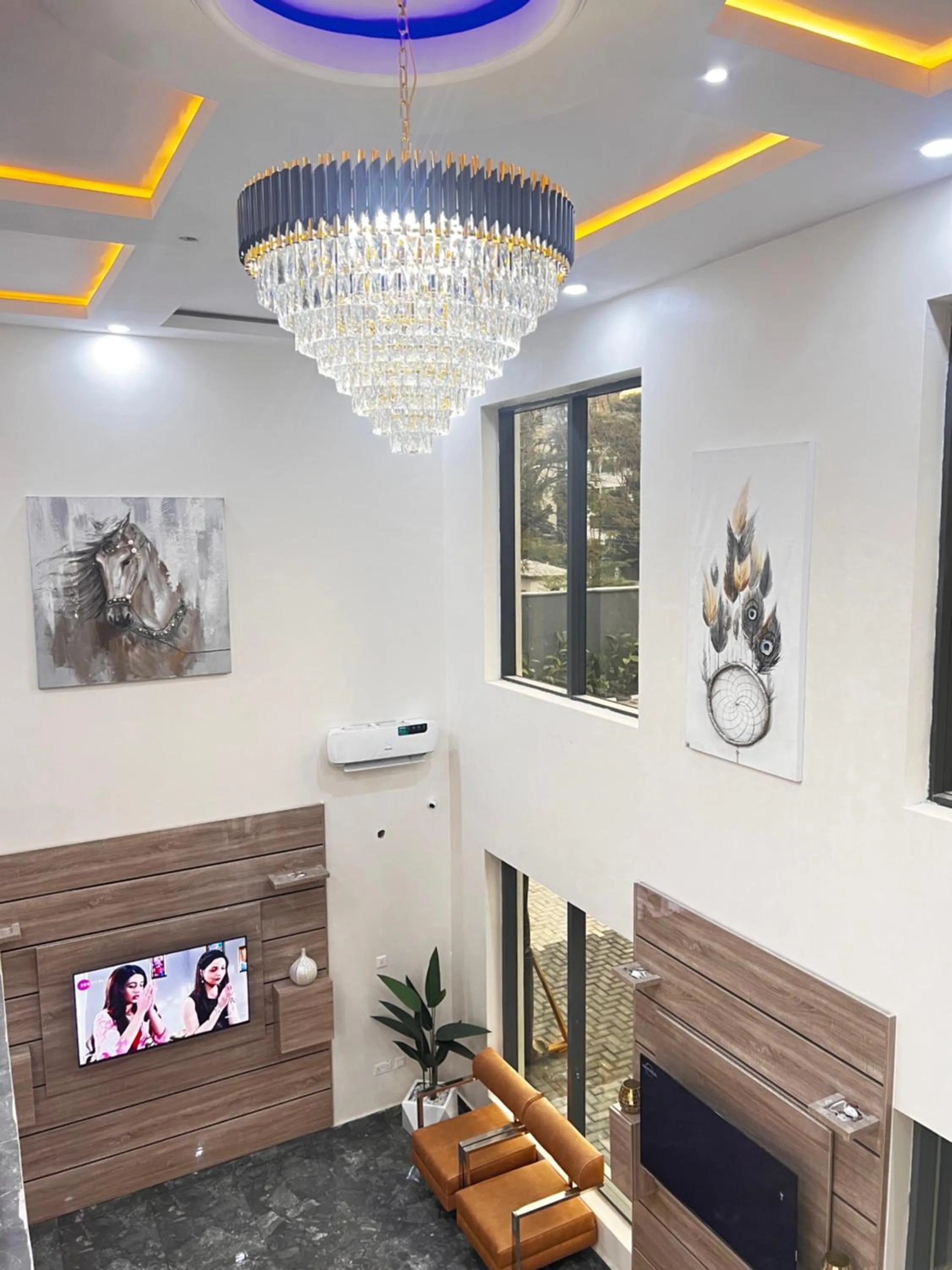 De Rigg Place Embassy