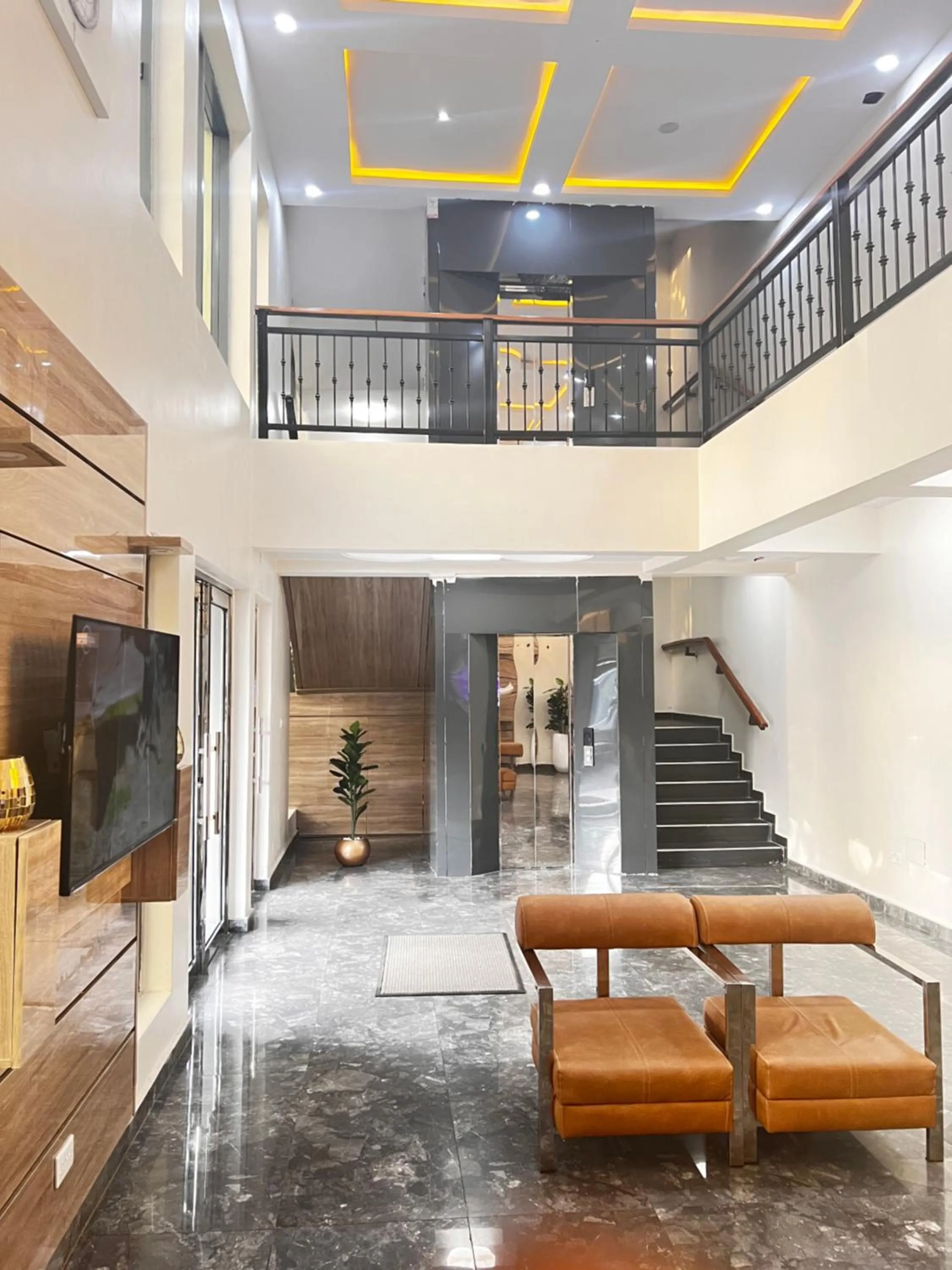 De Rigg Place Embassy