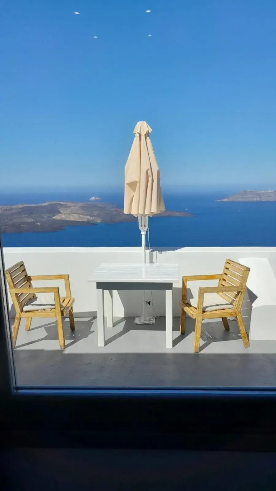 View (from property/room) in Manos Small World View (from property/room) in Manos Small World