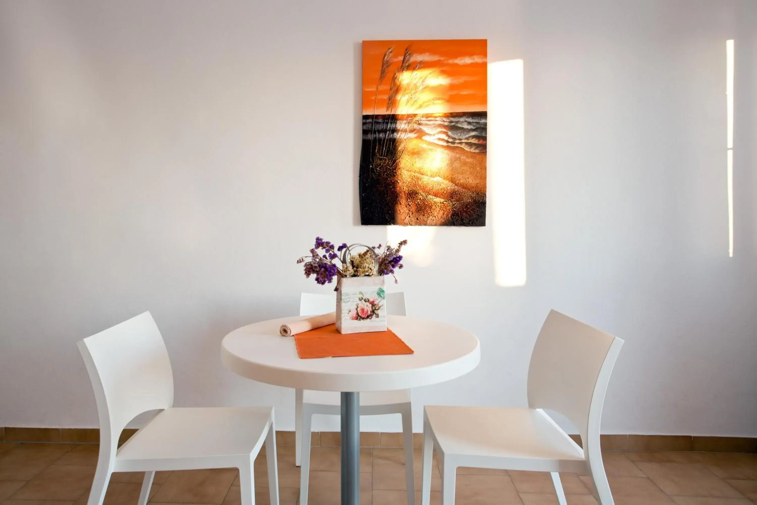 Living room in Manos Small World Living room in Manos Small World