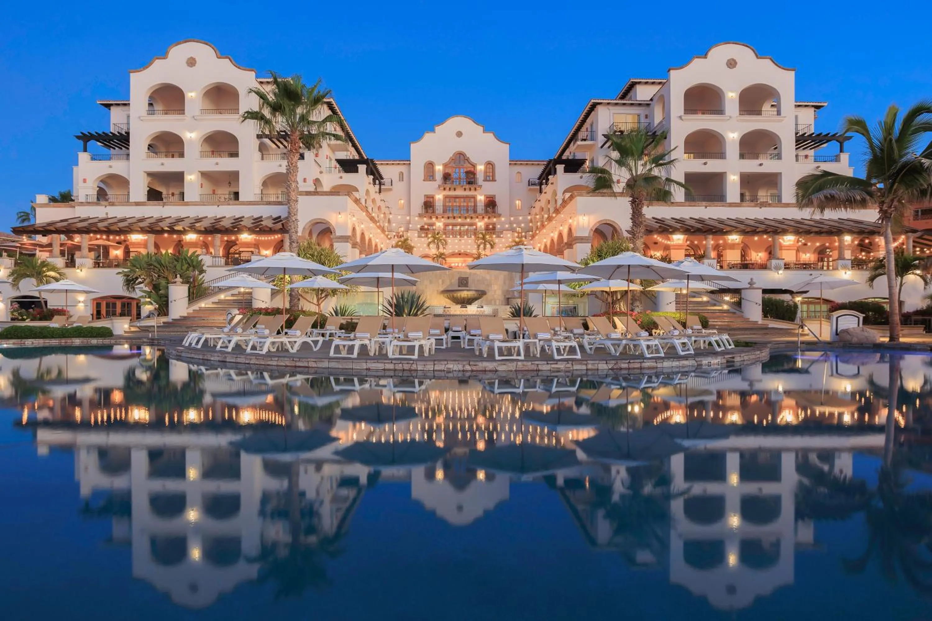 Property building in The Club at Hacienda del Mar