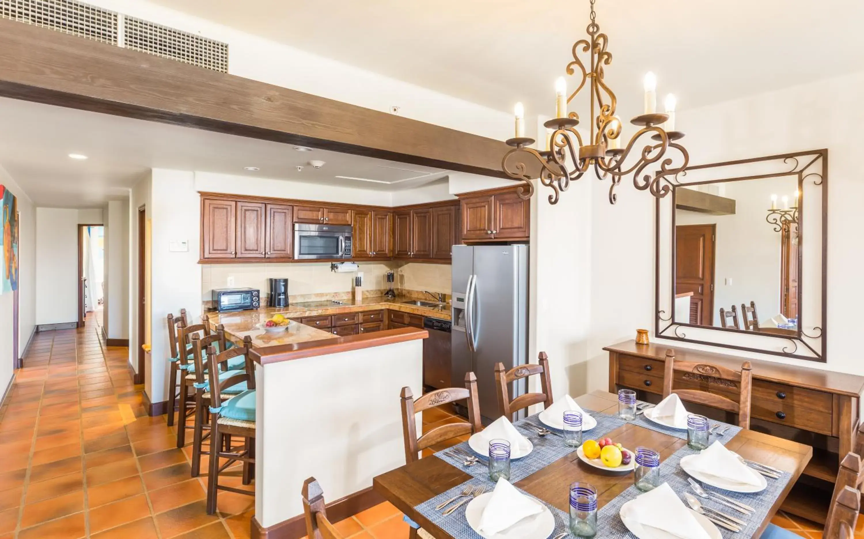 Three-Bedroom Villa in The Club at Hacienda del Mar Three-Bedroom Villa in The Club at Hacienda del Mar