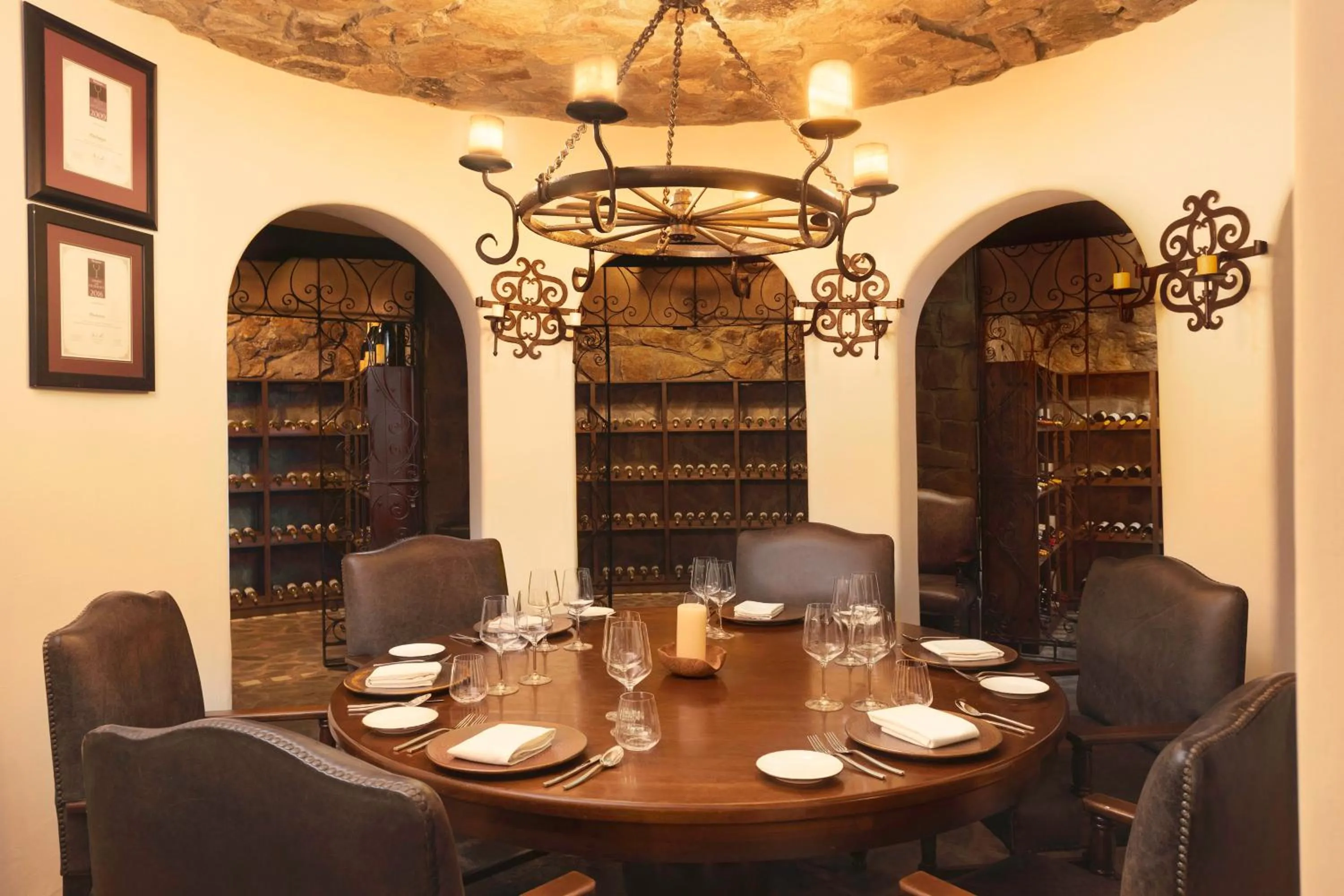 Restaurant/places to eat in The Club at Hacienda del Mar
