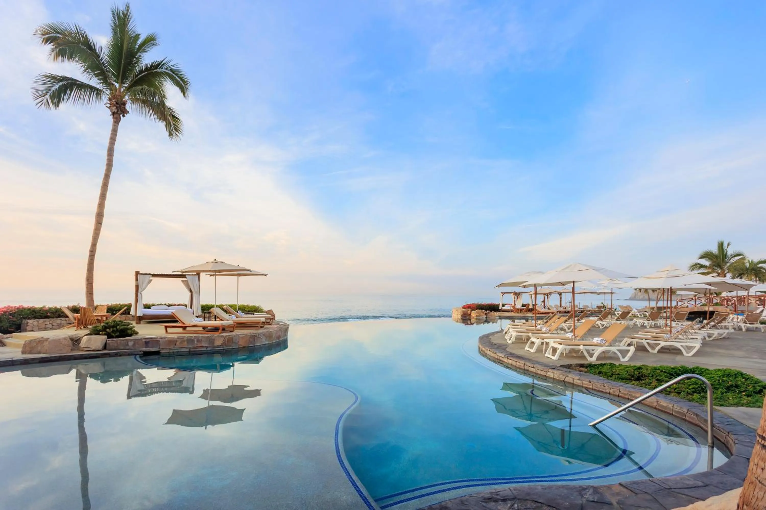 Sea view in The Club at Hacienda del Mar