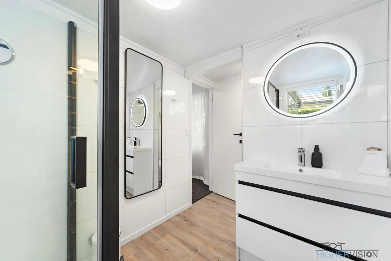 Bathroom in La Petite Maison - Taupo