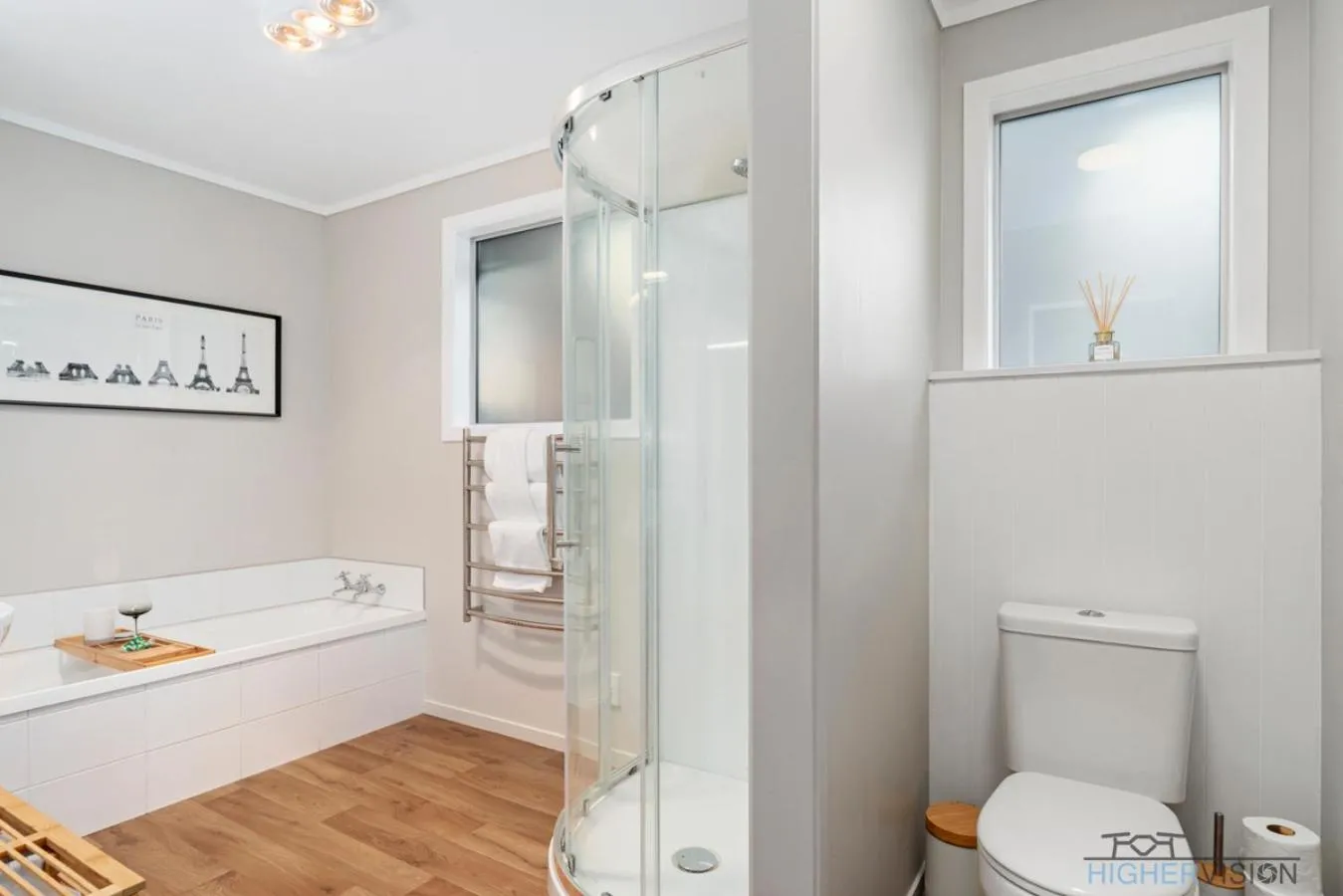 Bathroom in La Petite Maison - Taupo