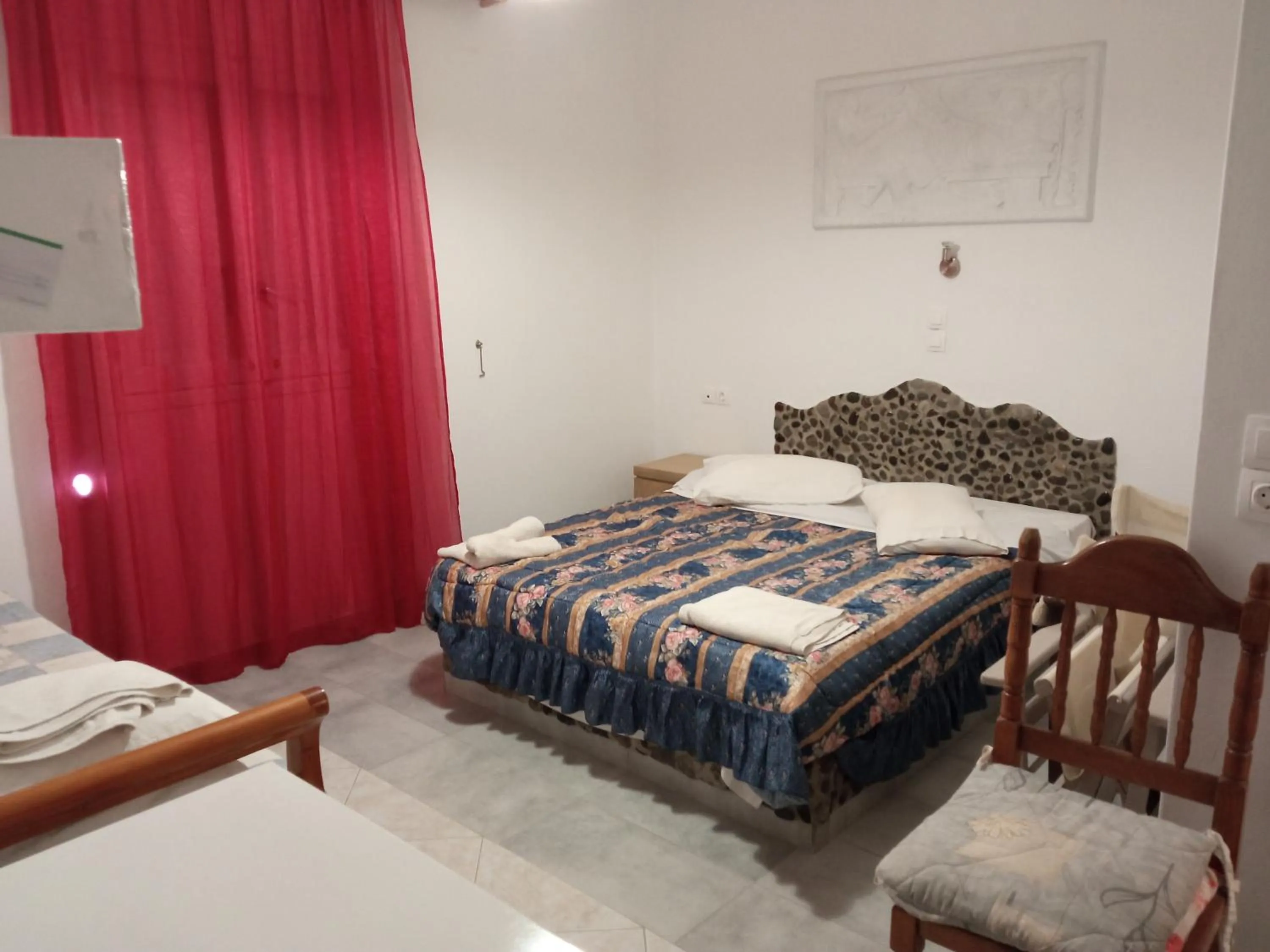 Double Room in Hotel Perissa