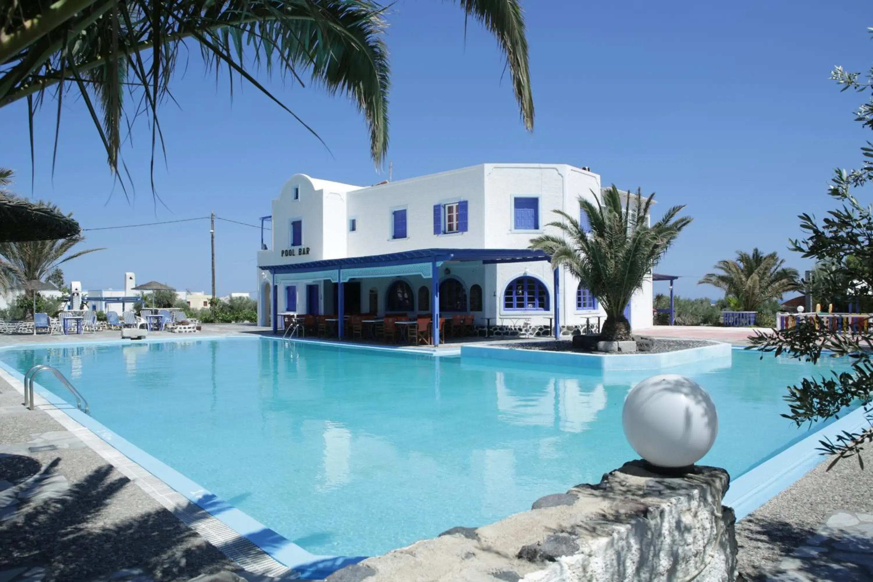 Hotel Perissa Hotel Perissa