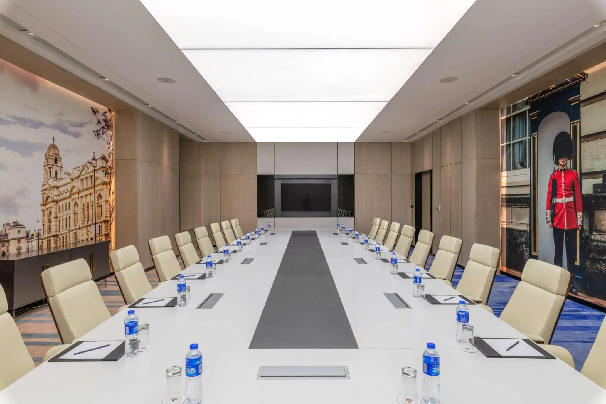 Meeting/conference room in Kew Green Hotel Hongqiao Shanghai