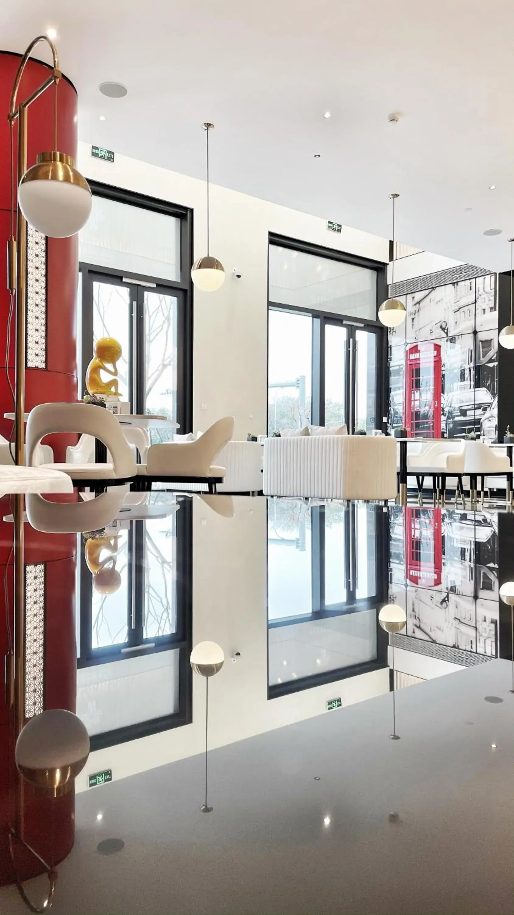 Restaurant/places to eat in Kew Green Hotel Hongqiao Shanghai Restaurant/places to eat in Kew Green Hotel Hongqiao Shanghai