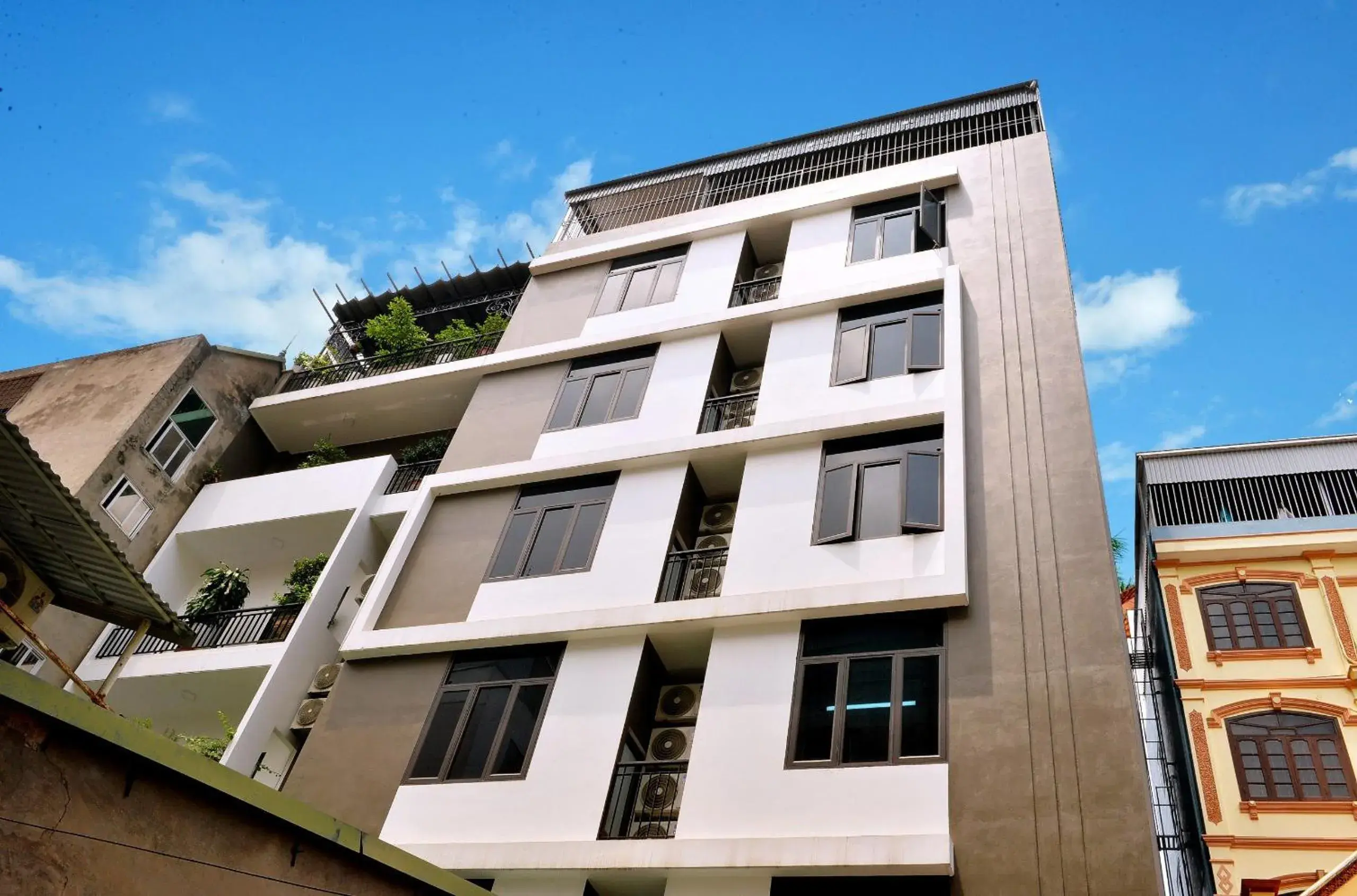 View (from property/room) in Era Apartment Tran Thai Tong View (from property/room) in Era Apartment Tran Thai Tong