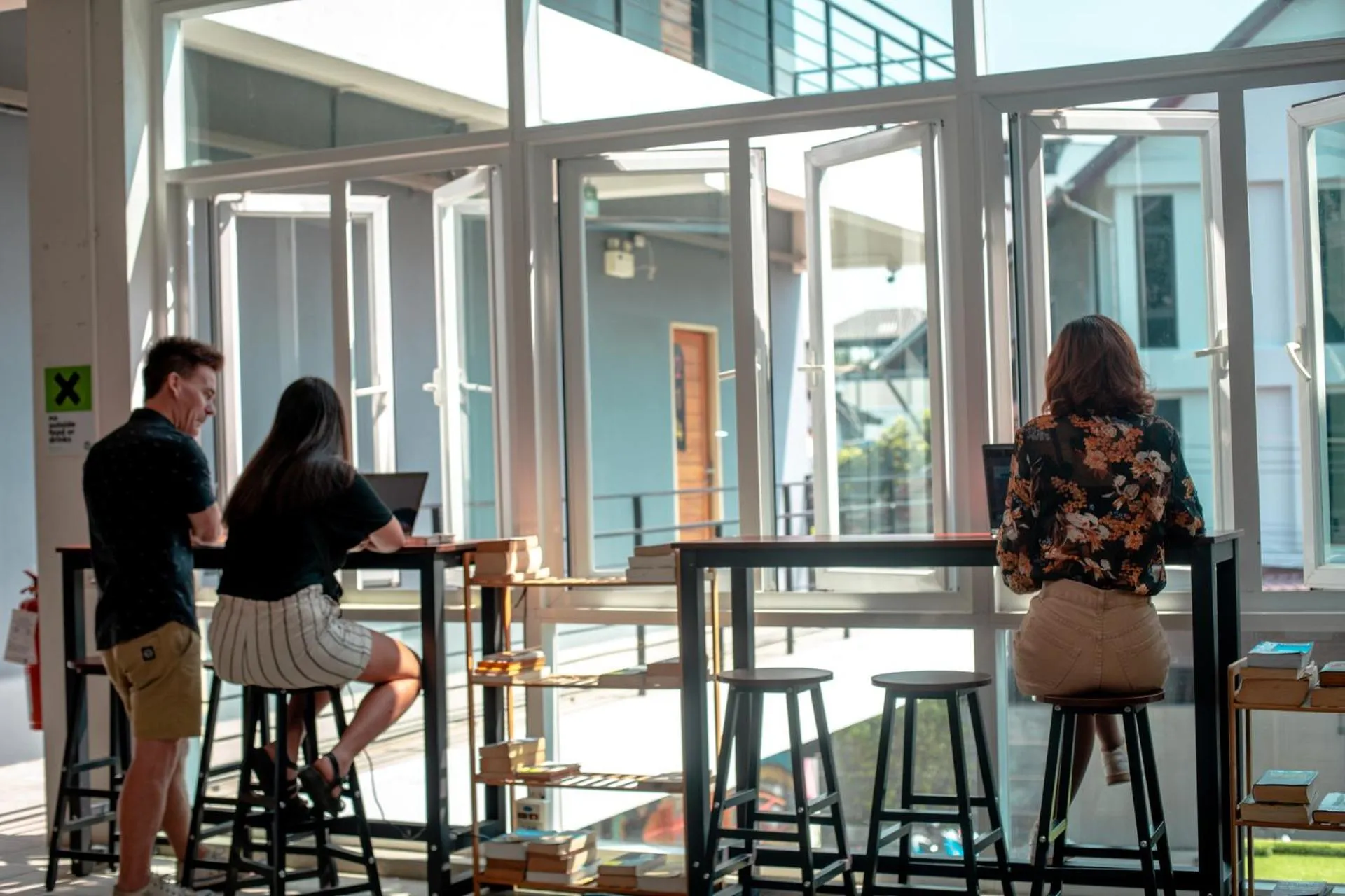 Other in Mad Monkey Chiang Mai