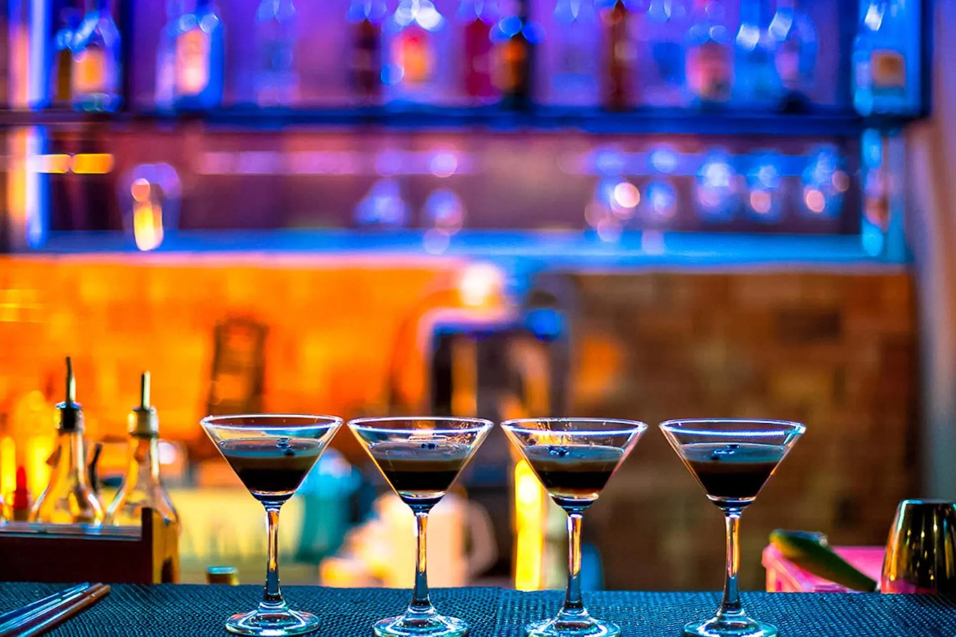 Lounge or bar in Mad Monkey Chiang Mai