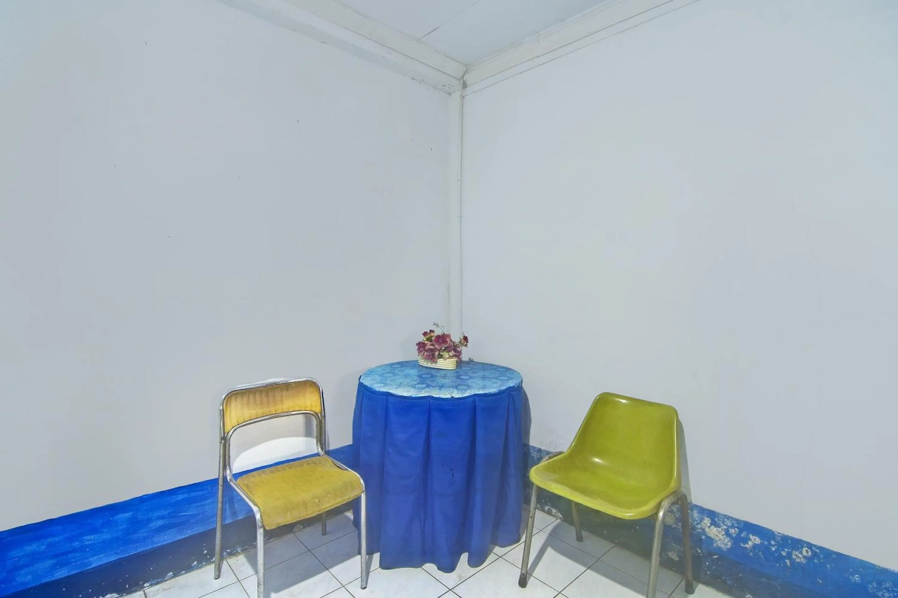 Bedroom in SPOT ON 92278 Hotel Vorel