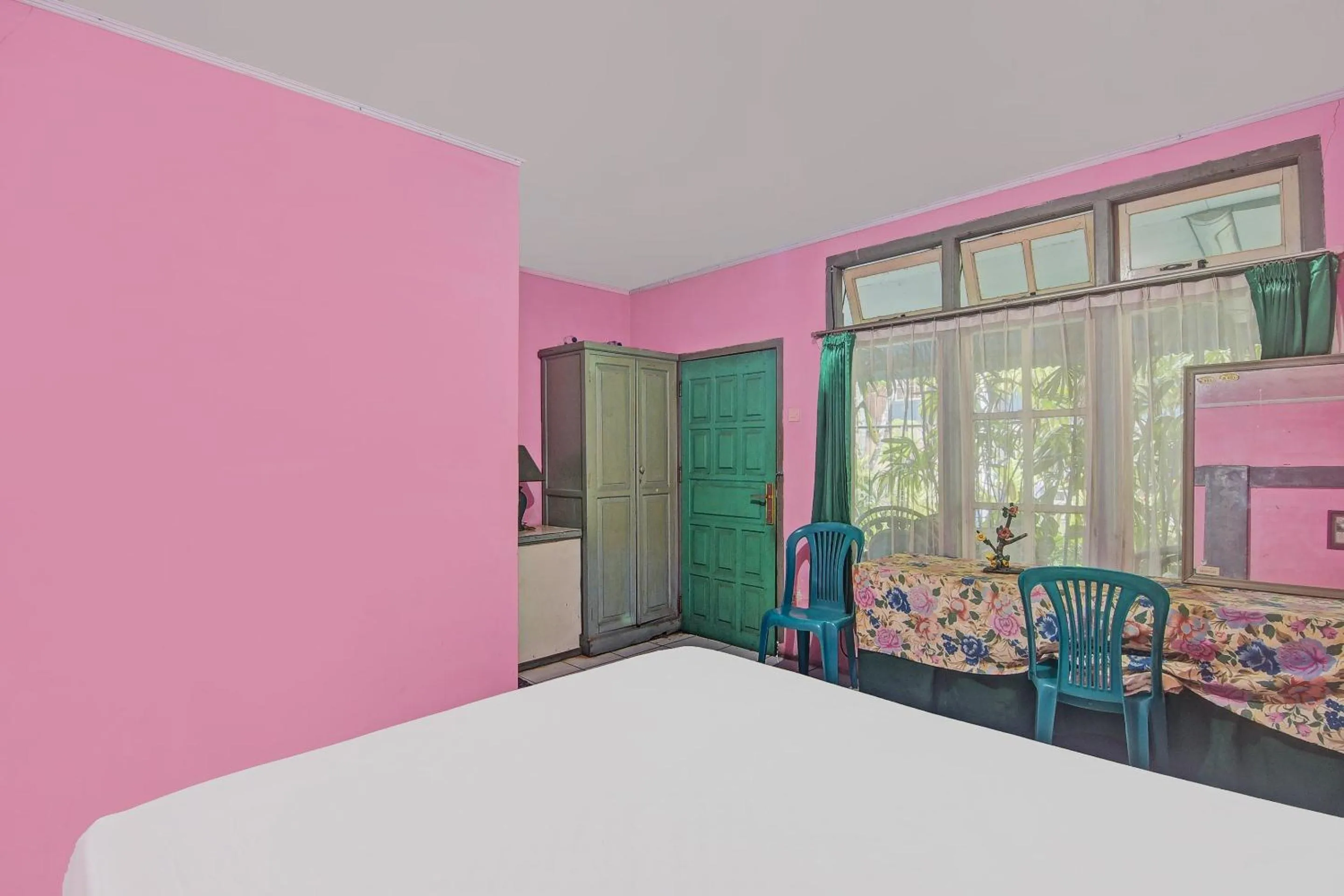 Bedroom, Bed in SPOT ON 92278 Hotel Vorel