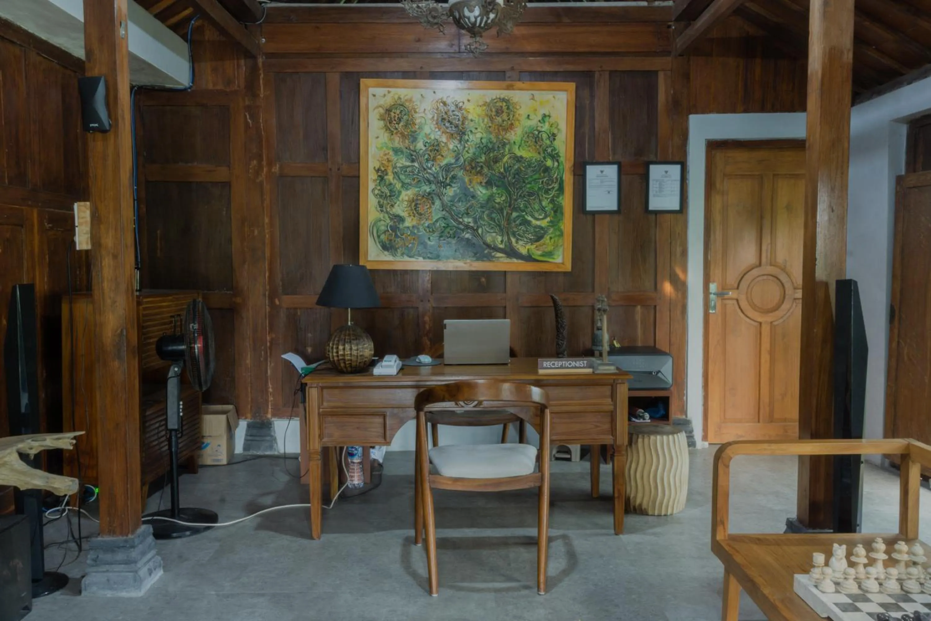 Property building in Sawah Tamanan Villa & Resort