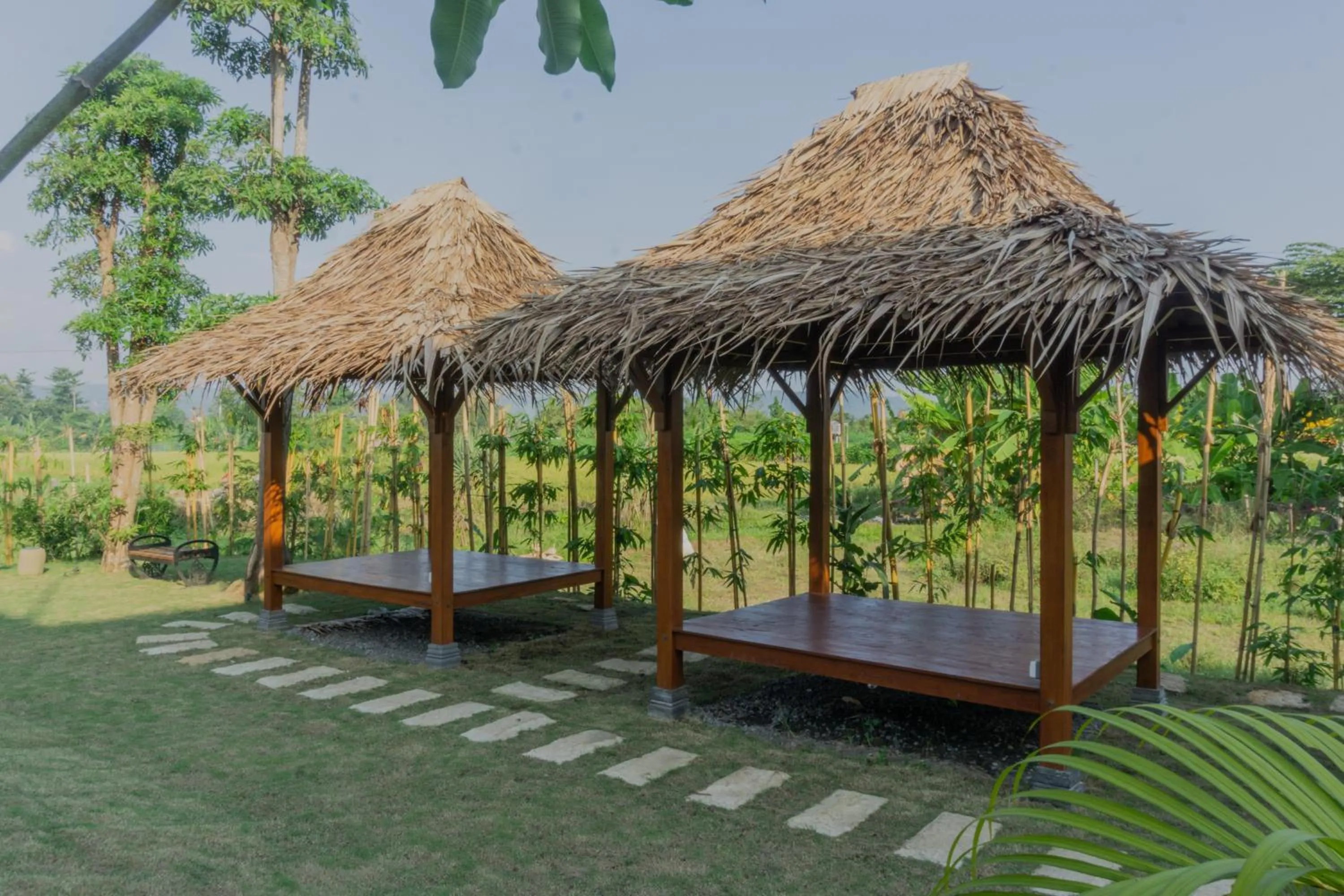 Property building in Sawah Tamanan Villa & Resort