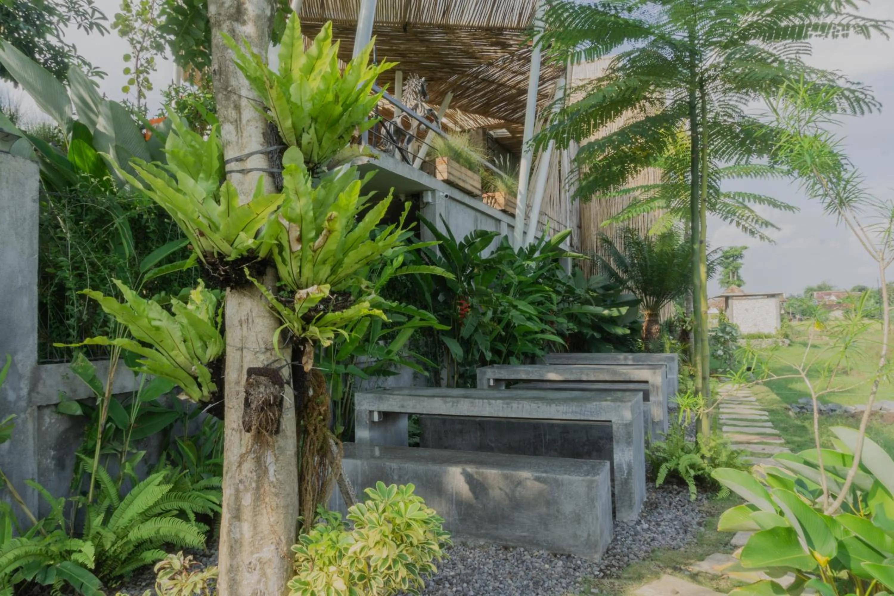 Property building in Sawah Tamanan Villa & Resort