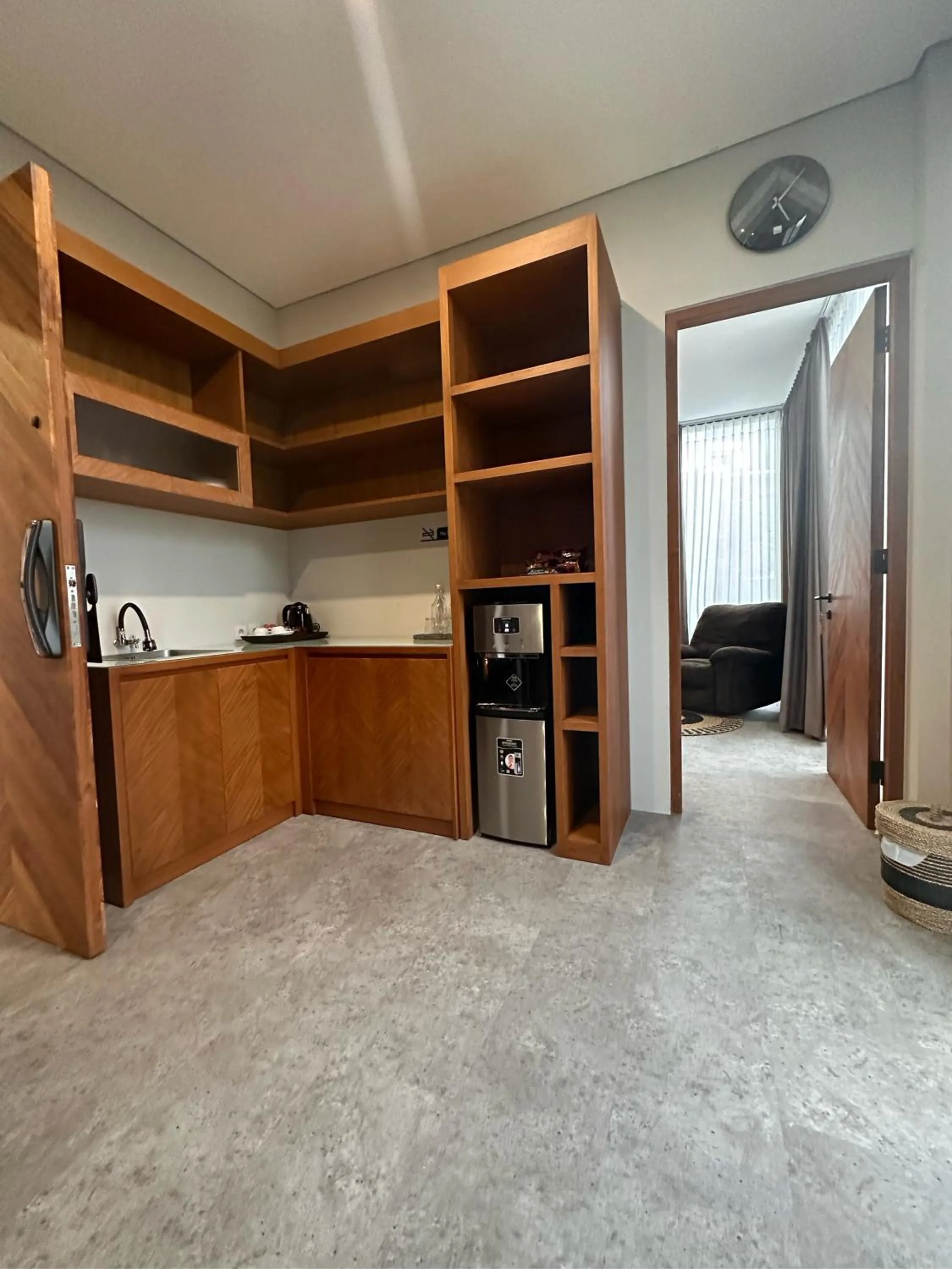 Coffee/tea facilities in Sawah Tamanan Villa & Resort