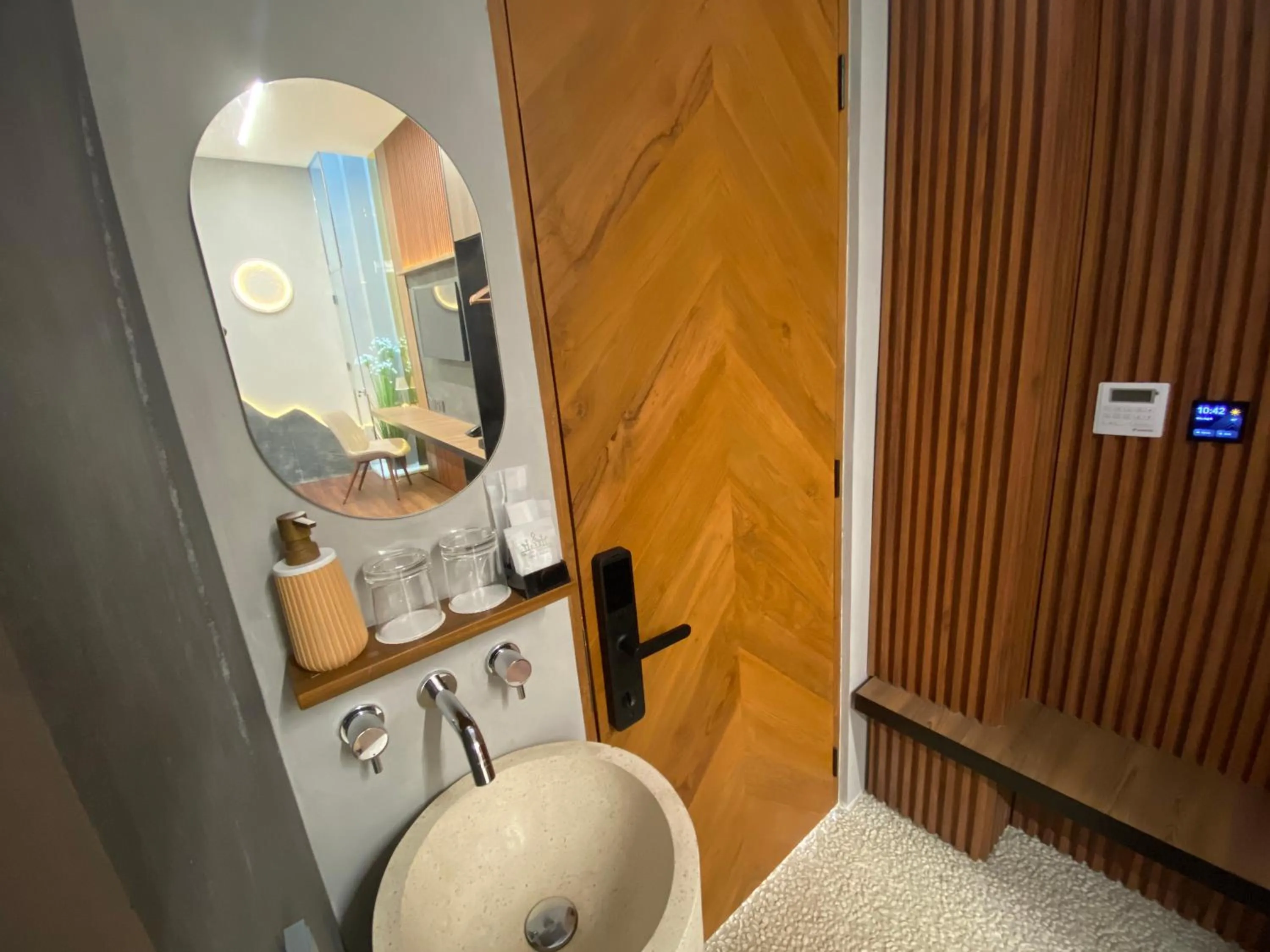 Bathroom in Sawah Tamanan Villa & Resort