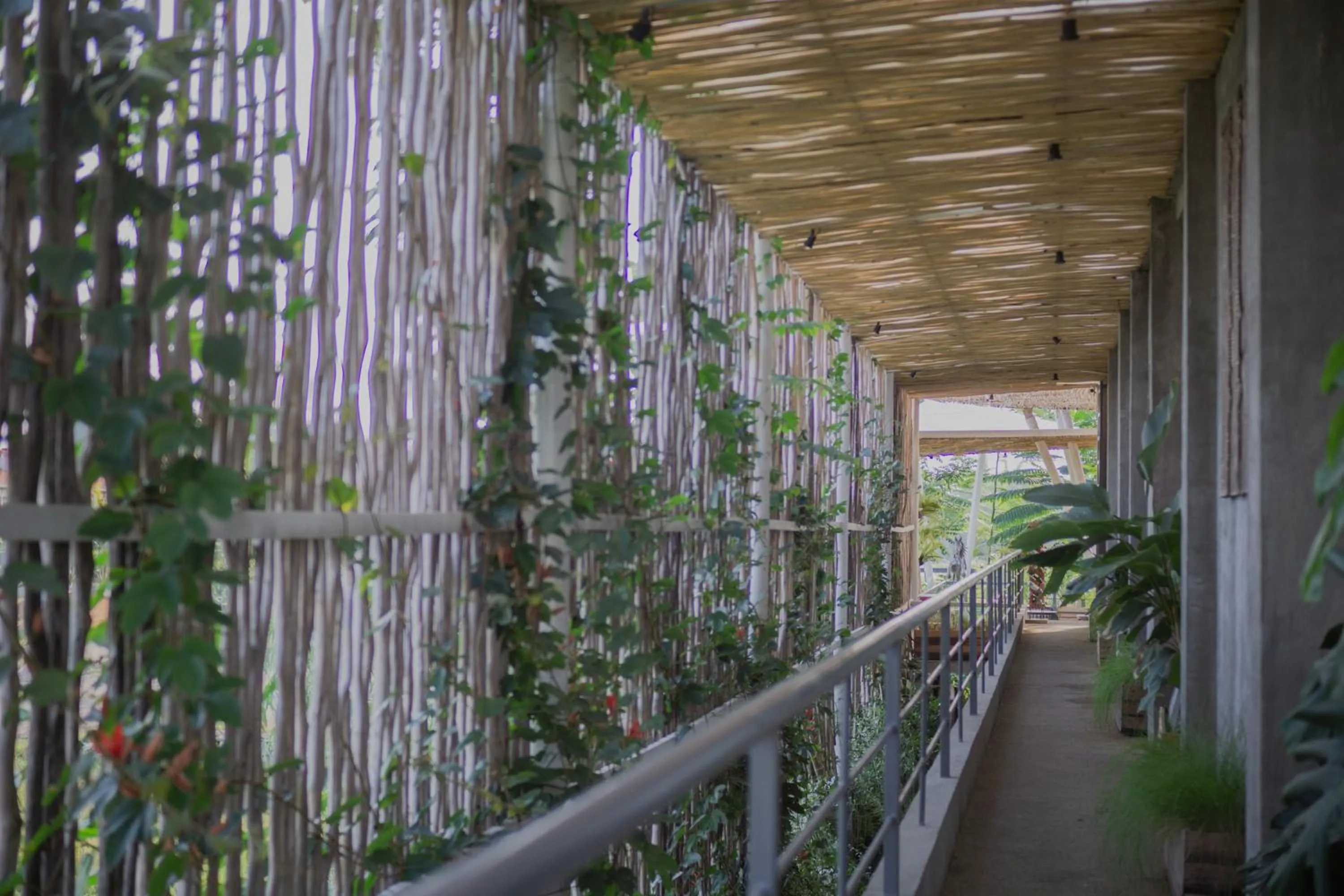 Property building in Sawah Tamanan Villa & Resort