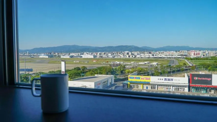 Hotel Grand View Fukuoka-Kuko