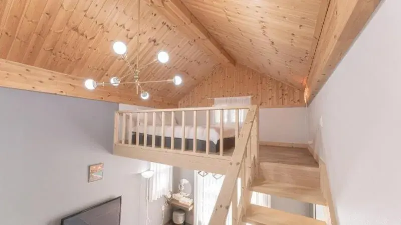 Duplex Studio in Tinkerbell Pension Duplex Studio in Tinkerbell Pension