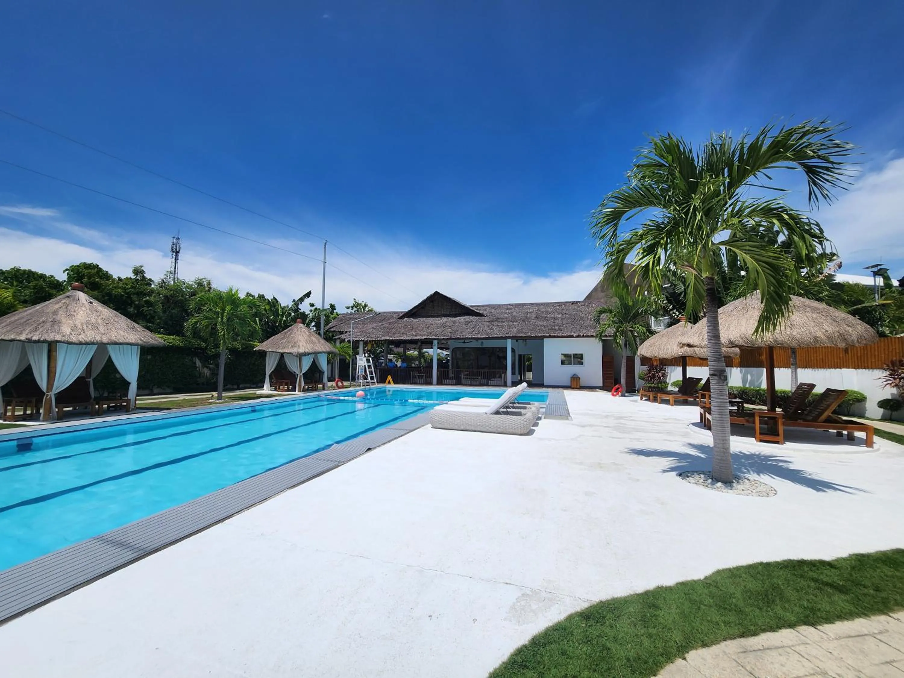 Treeshade Resort & Spa Moalboal