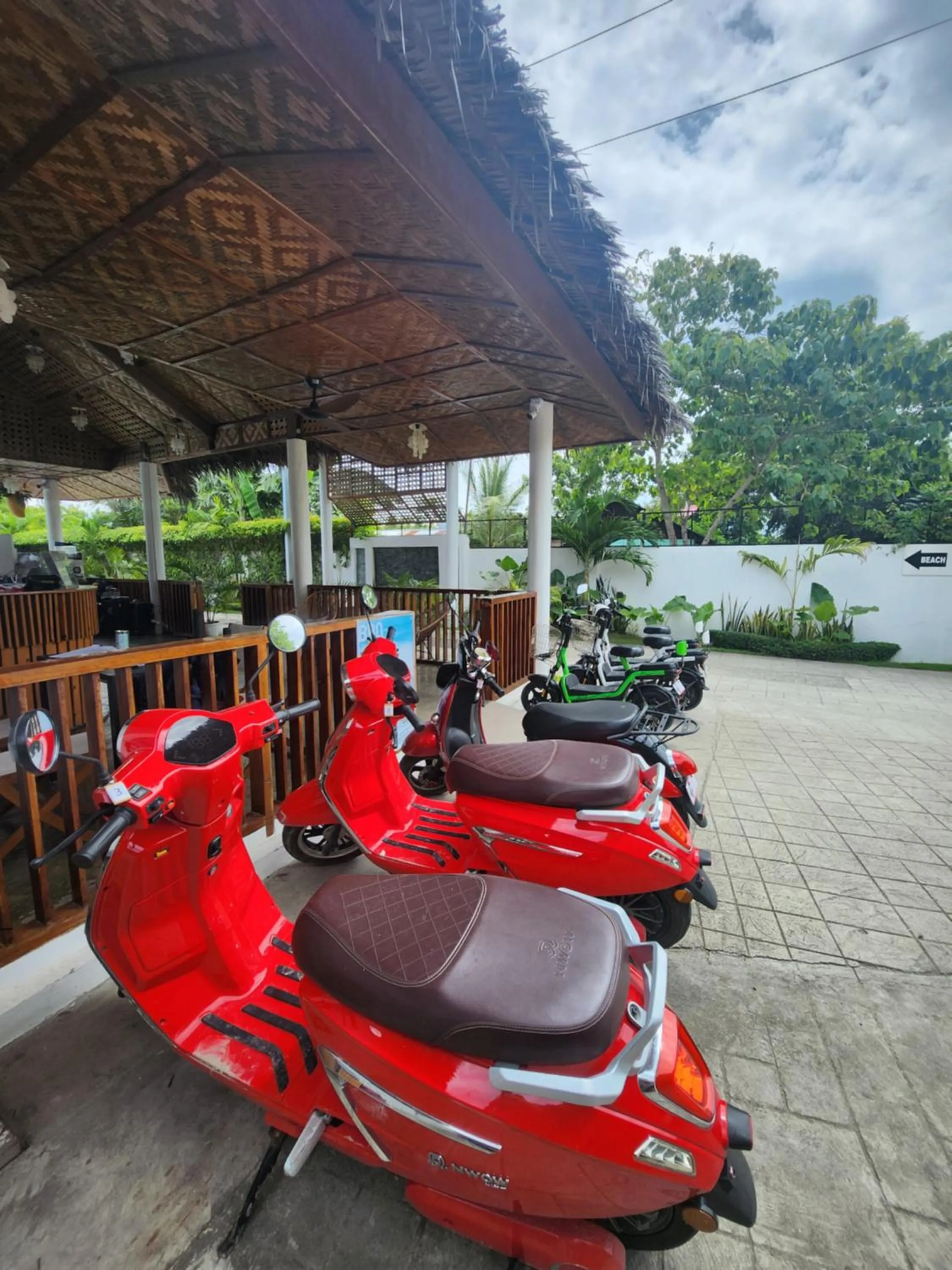 Treeshade Resort & Spa Moalboal